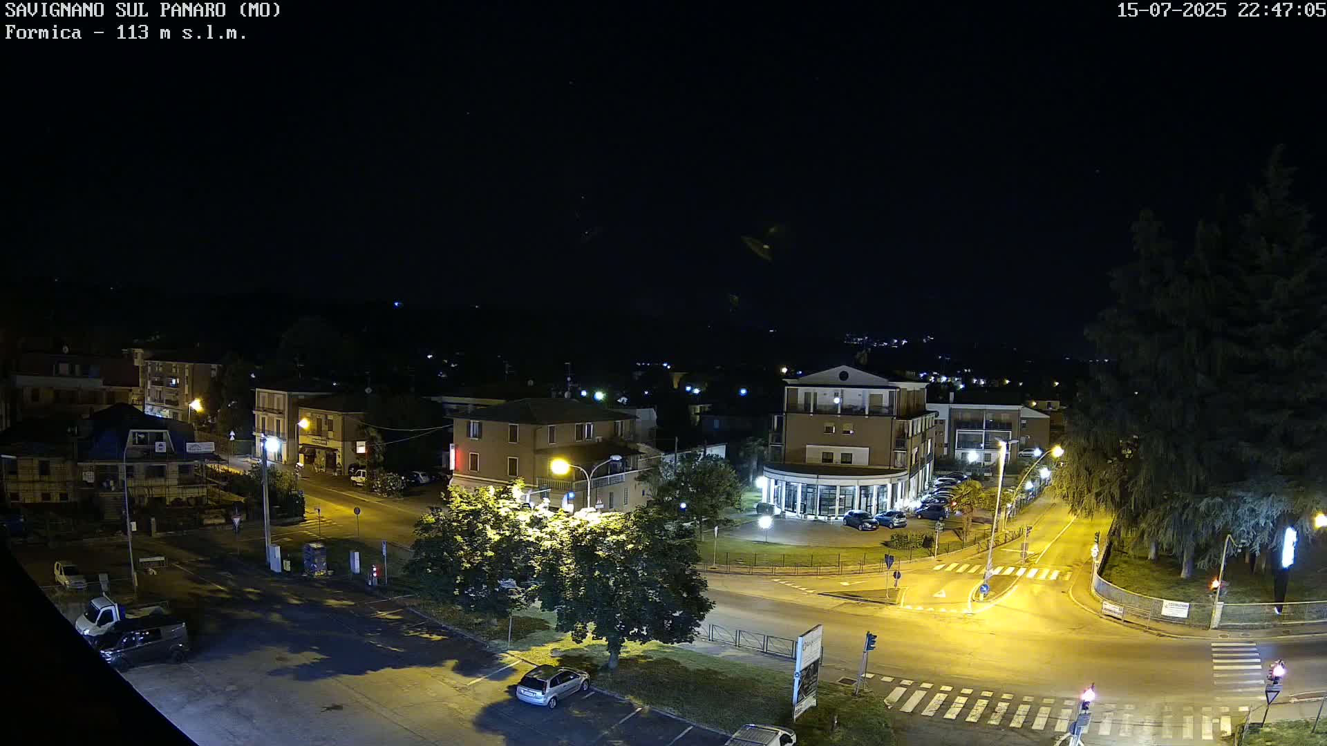 Savignano sul Panaro, Formica Live Cam - Modena, Emilia-Romagna, Italy