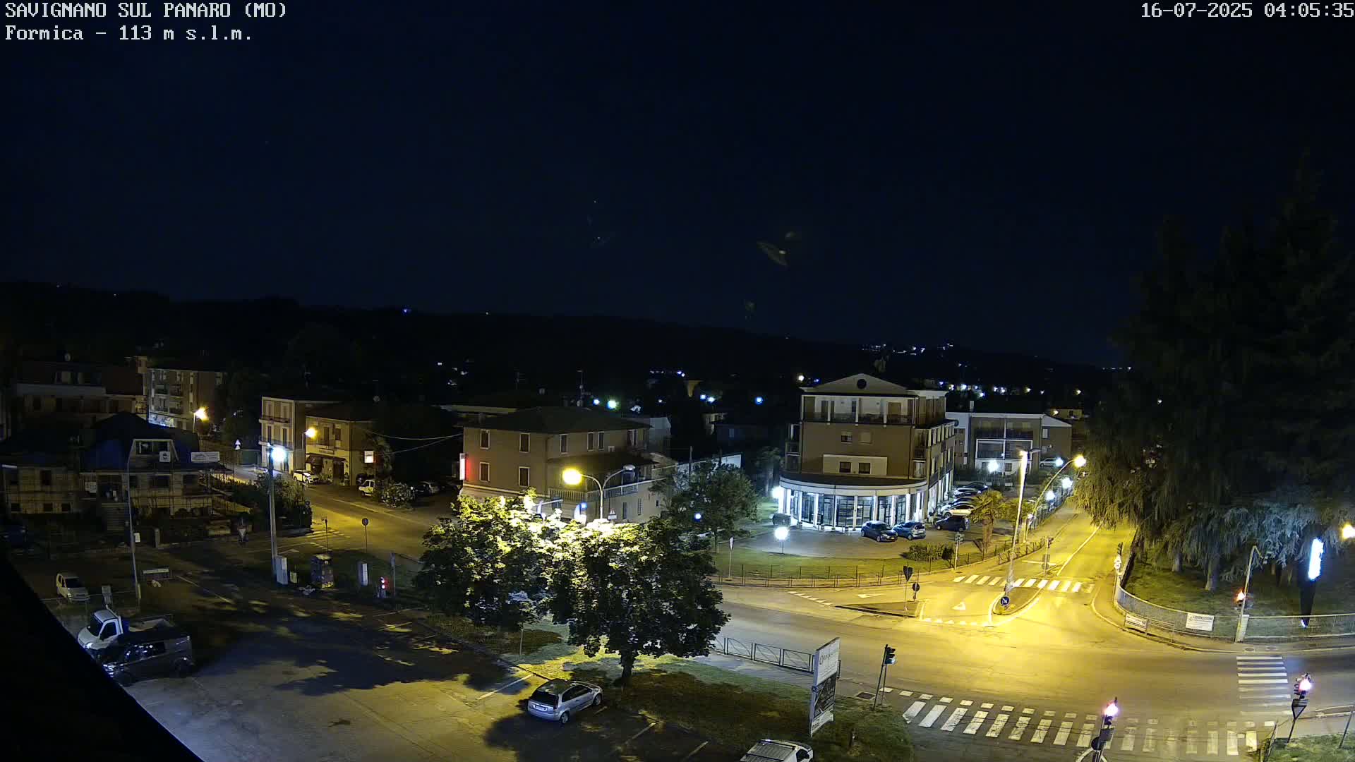 Savignano sul Panaro, Formica Live Cam - Modena, Emilia-Romagna, Italy