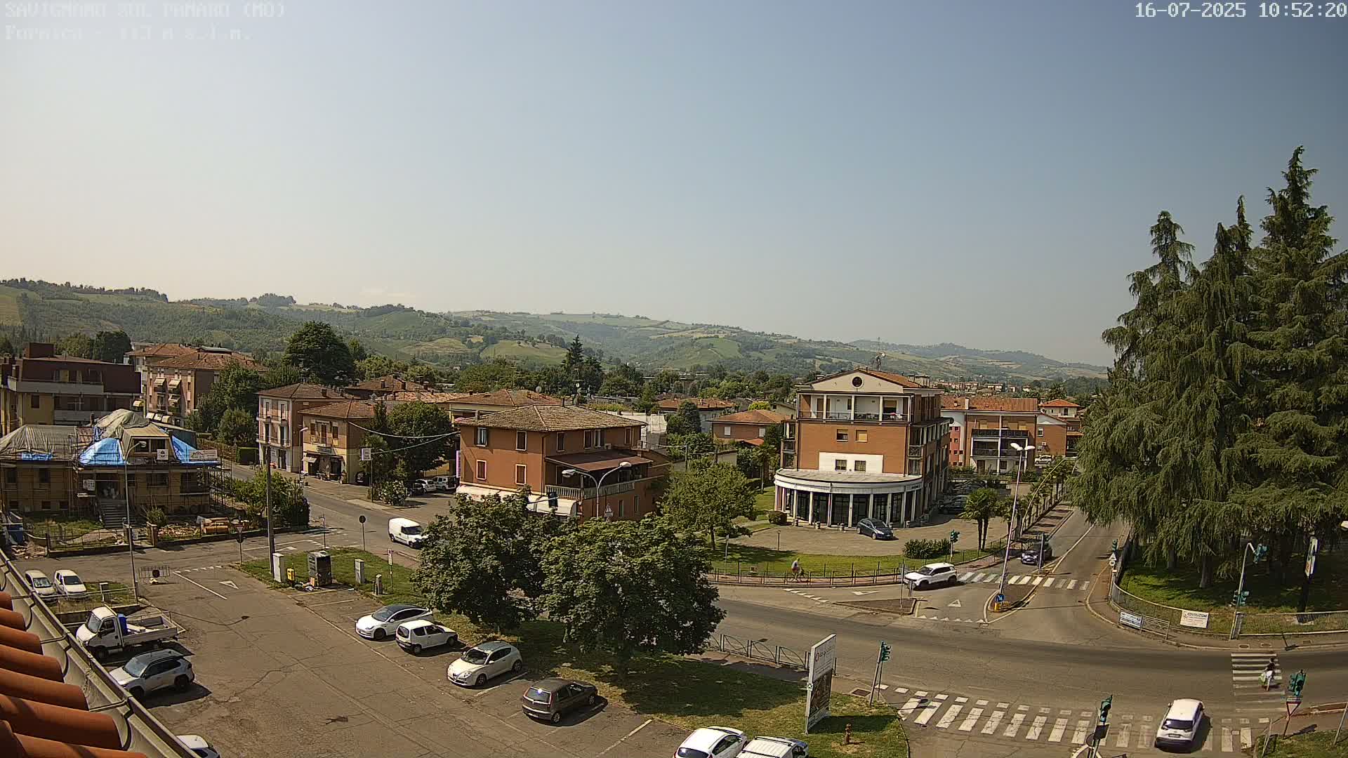 Savignano sul Panaro, Formica Live Cam - Modena, Emilia-Romagna, Italy