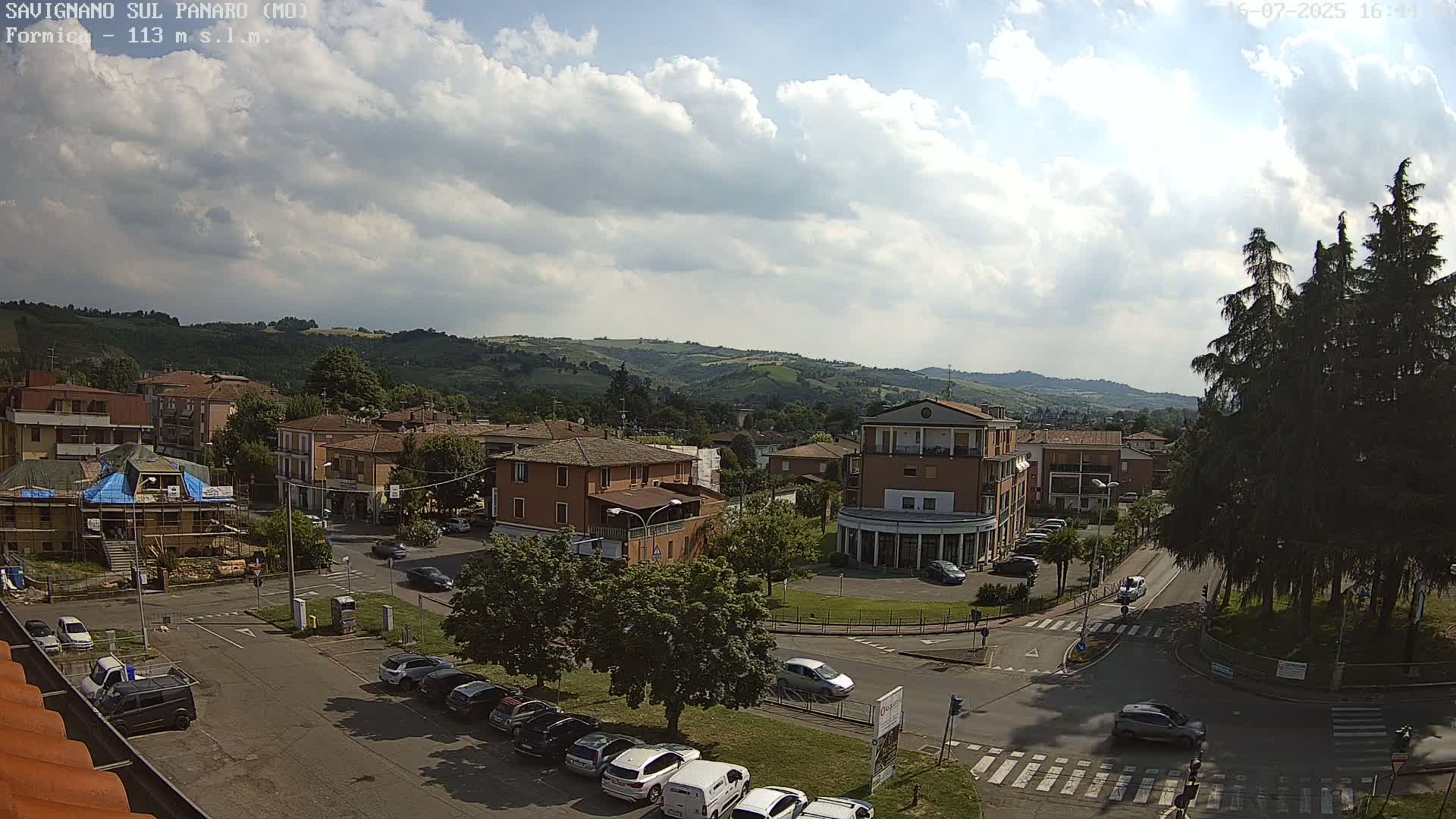 Savignano sul Panaro, Formica Live Cam - Modena, Emilia-Romagna, Italy
