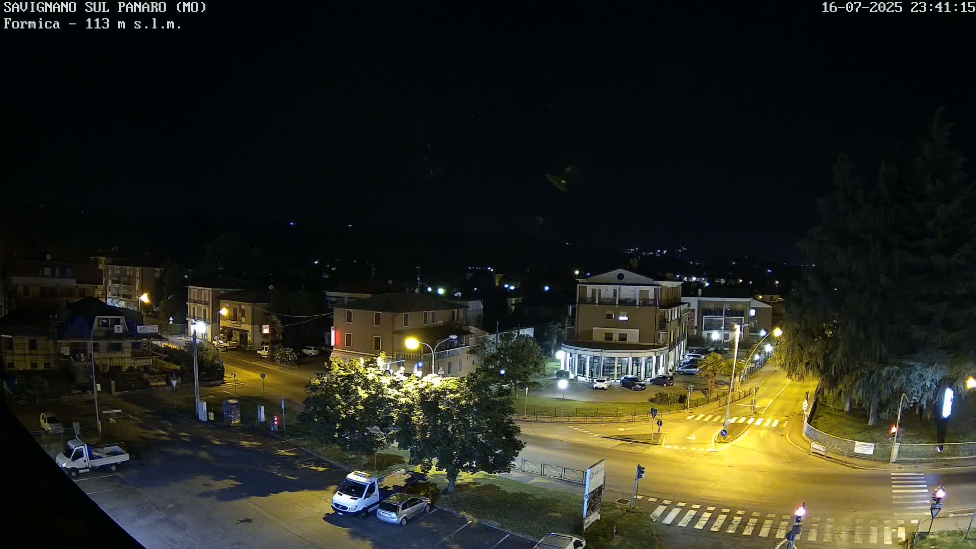 Savignano sul Panaro, Formica Live Cam - Modena, Emilia-Romagna, Italy