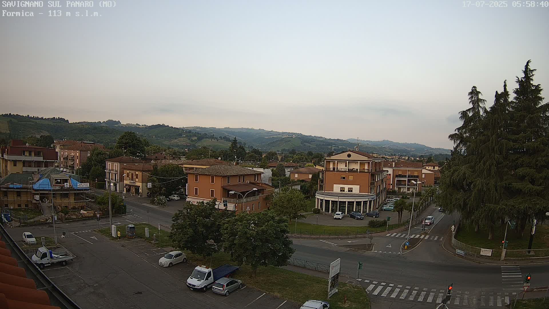 Savignano sul Panaro, Formica Live Cam - Modena, Emilia-Romagna, Italy