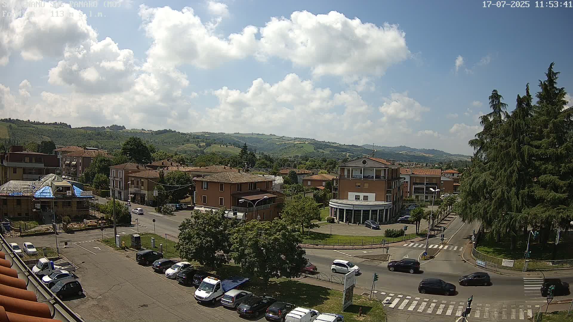 Savignano sul Panaro, Formica Live Cam - Modena, Emilia-Romagna, Italy