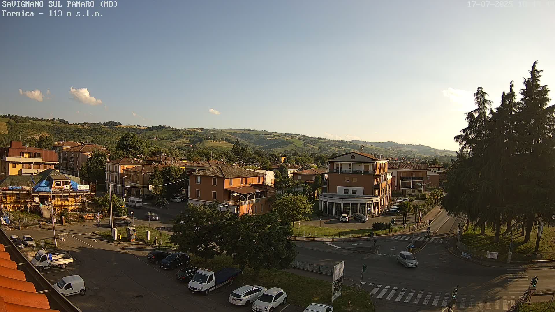 Savignano sul Panaro, Formica Live Cam - Modena, Emilia-Romagna, Italy