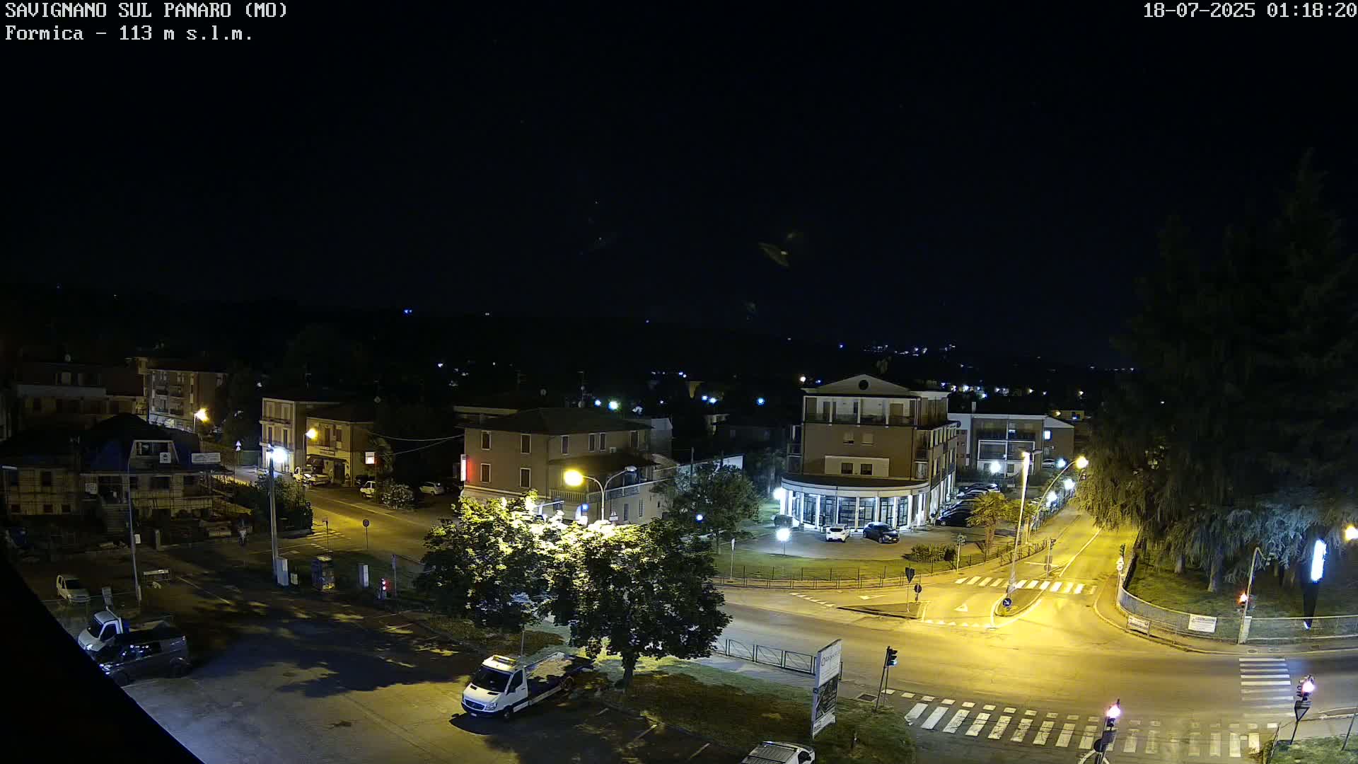 Savignano sul Panaro, Formica Live Cam - Modena, Emilia-Romagna, Italy