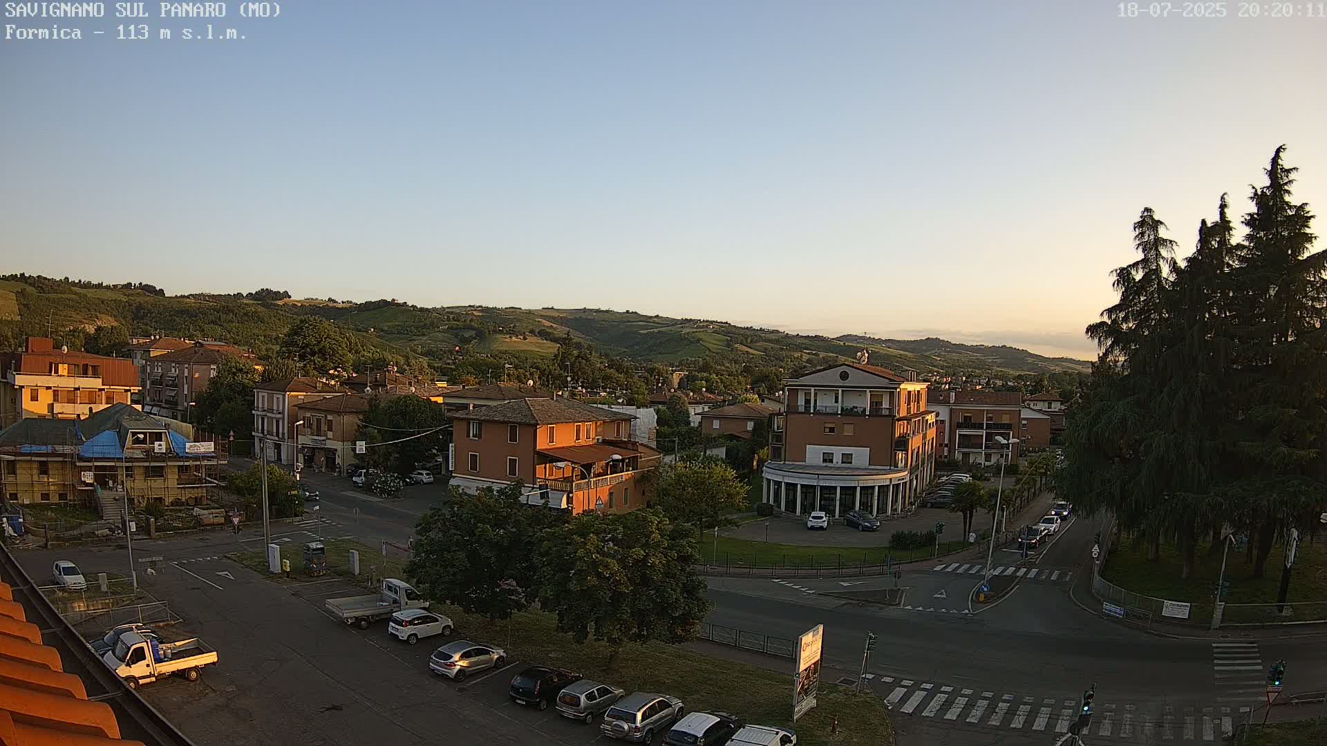 Savignano sul Panaro, Formica Live Cam - Modena, Emilia-Romagna, Italy