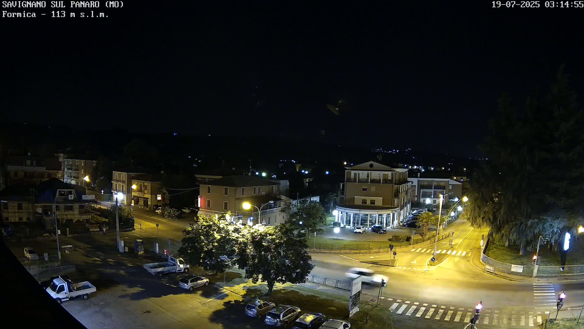 Savignano sul Panaro, Formica Live Cam - Modena, Emilia-Romagna, Italy