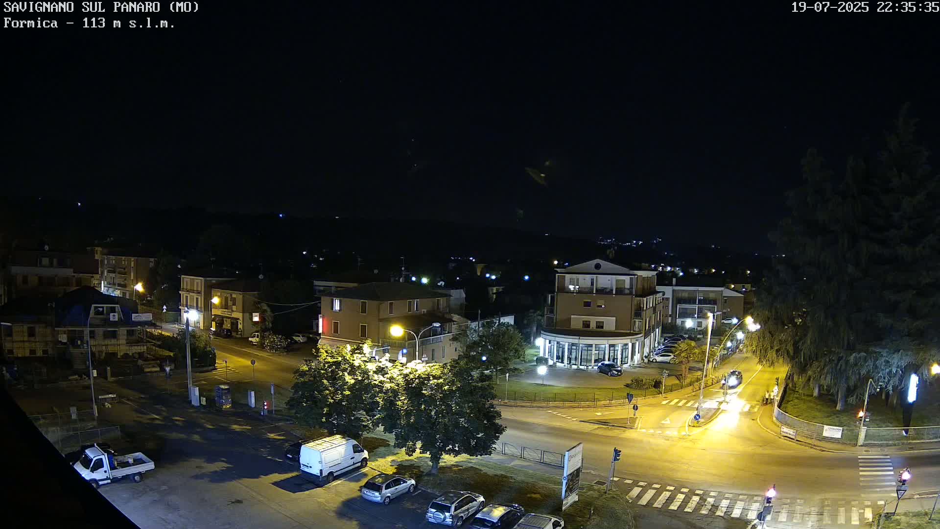 Savignano sul Panaro, Formica Live Cam - Modena, Emilia-Romagna, Italy
