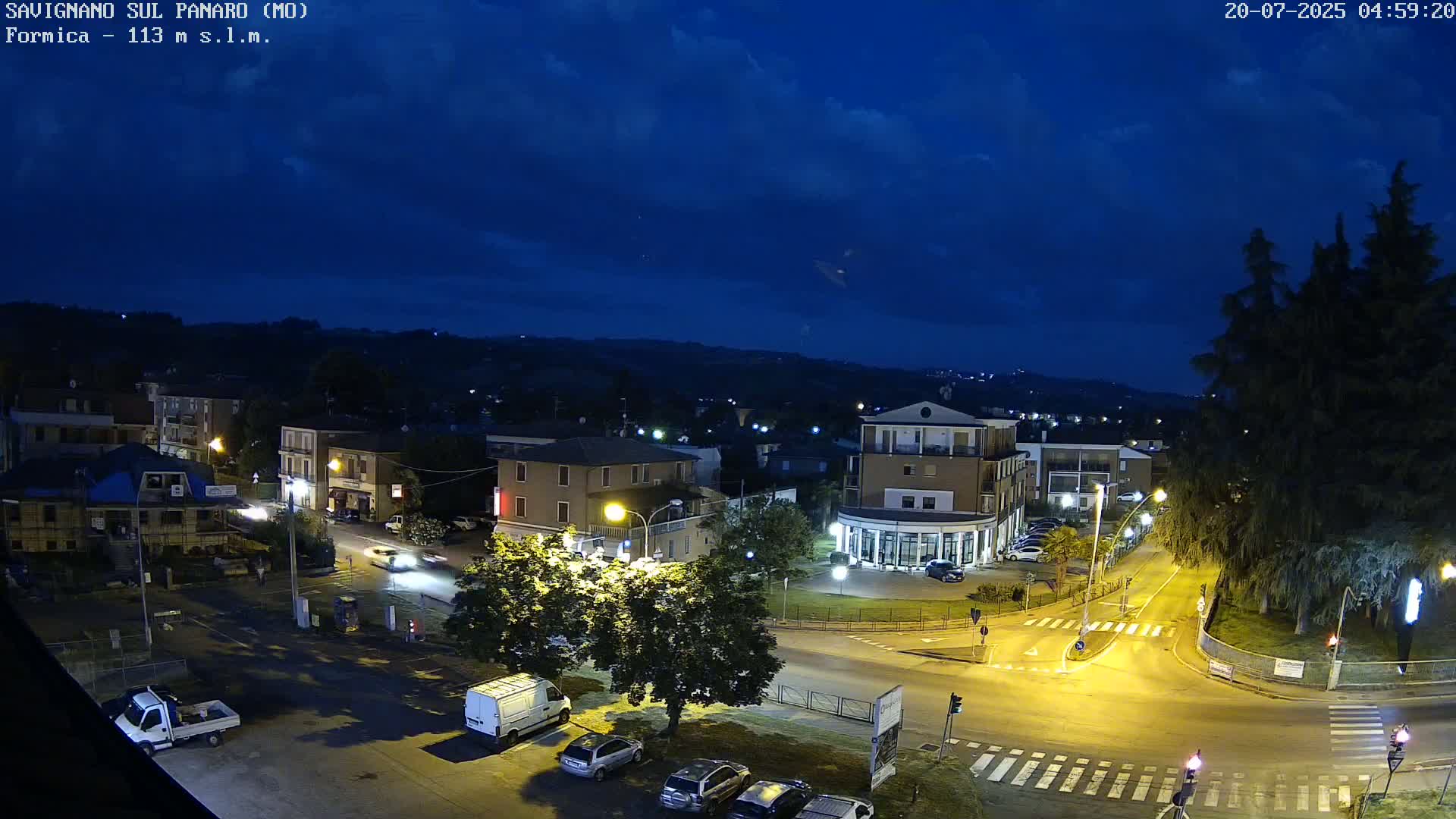 Savignano sul Panaro, Formica Live Cam - Modena, Emilia-Romagna, Italy