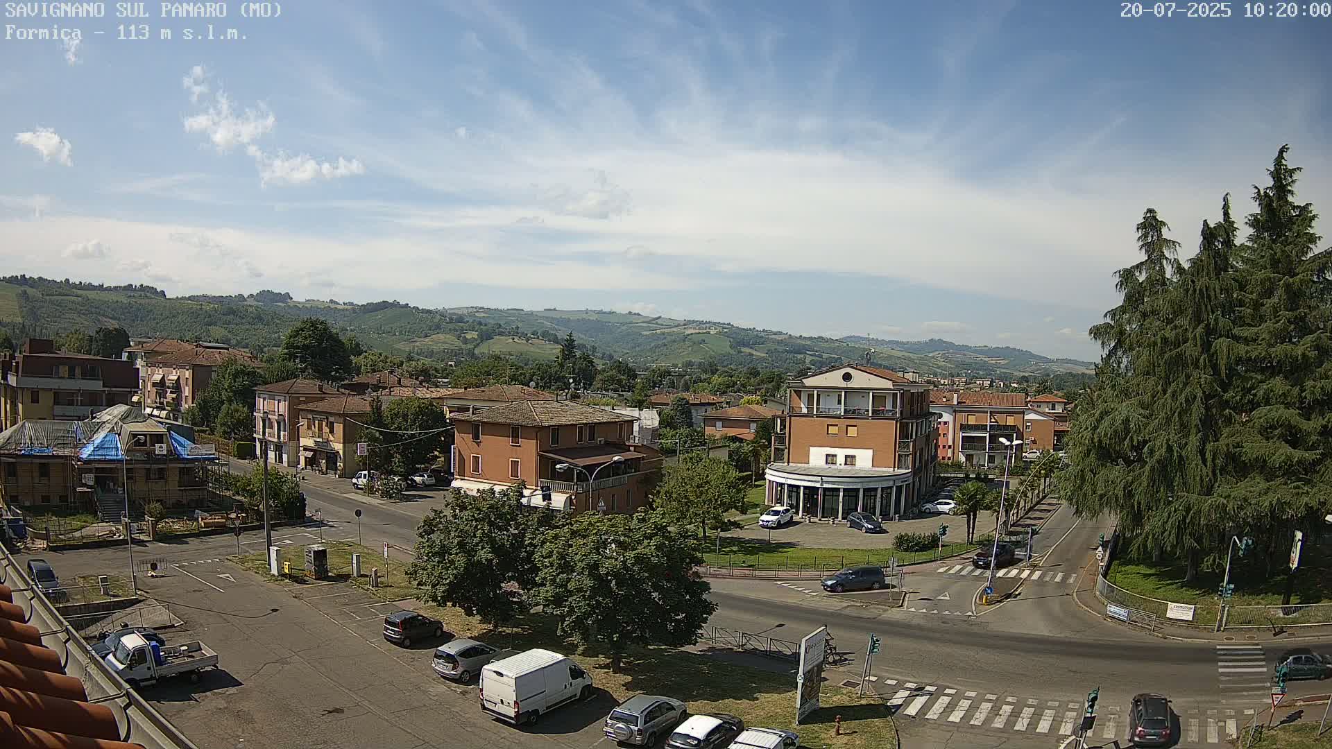 Savignano sul Panaro, Formica Live Cam - Modena, Emilia-Romagna, Italy