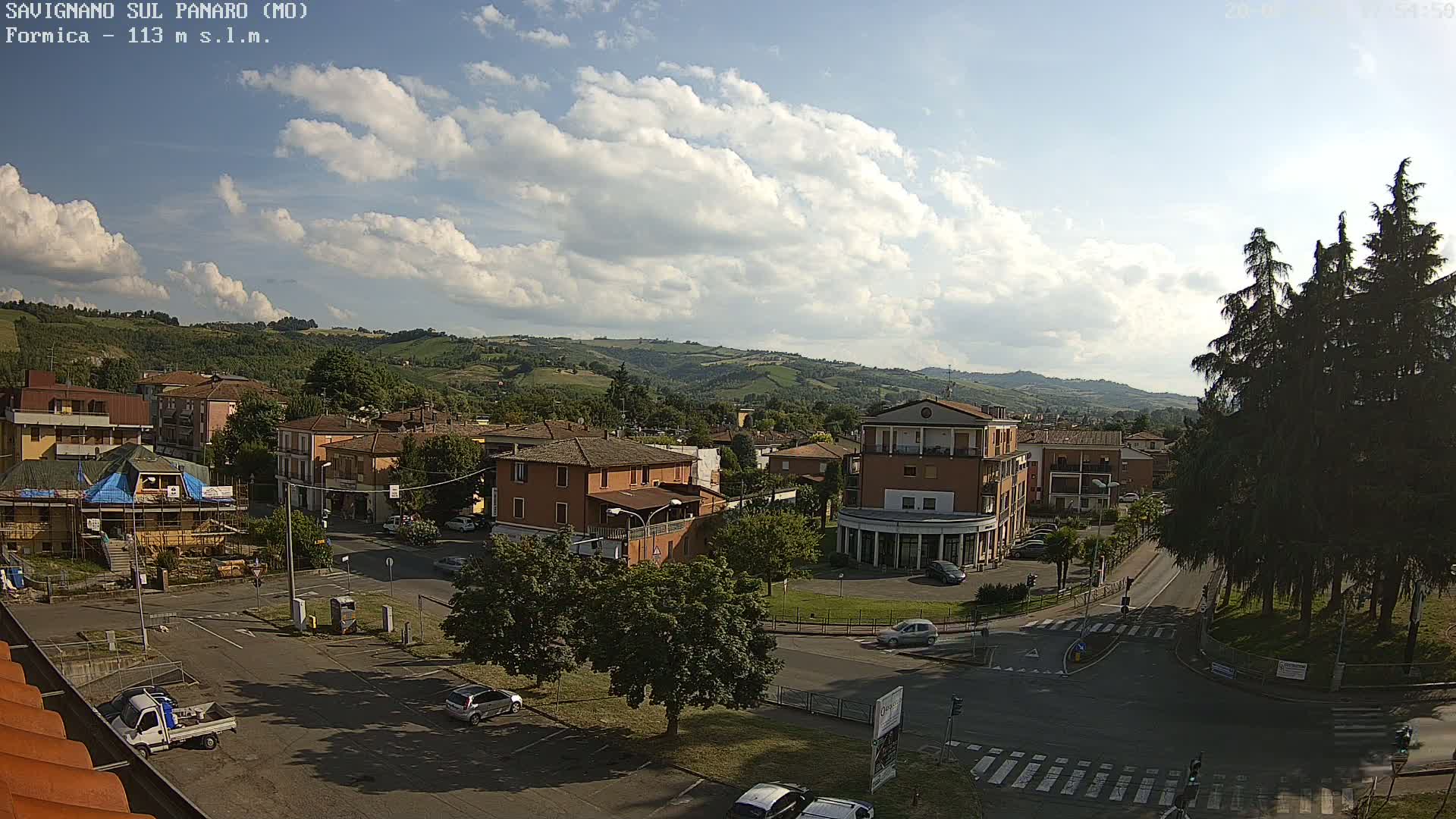 Savignano sul Panaro, Formica Live Cam - Modena, Emilia-Romagna, Italy