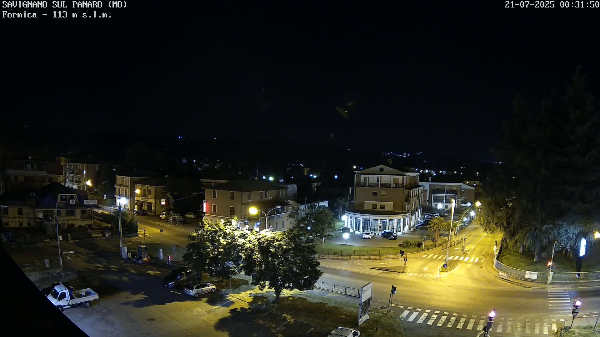 Savignano sul Panaro, Formica Live Cam - Modena, Emilia-Romagna, Italy