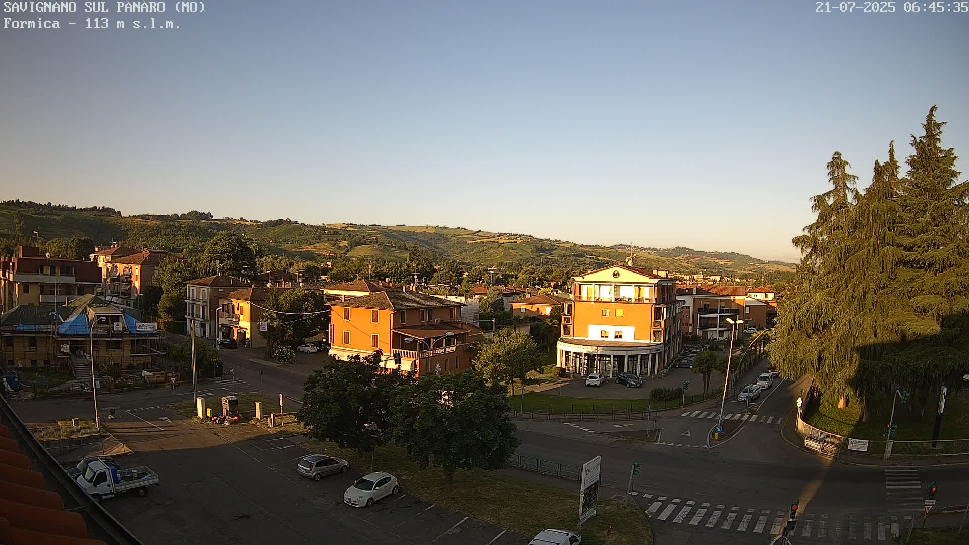 Savignano sul Panaro, Formica Live Cam - Modena, Emilia-Romagna, Italy