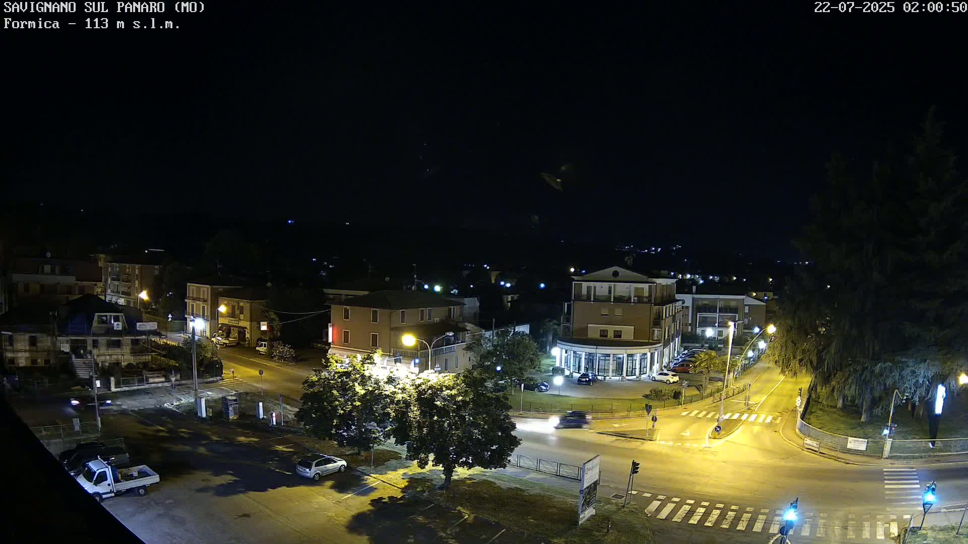 Savignano sul Panaro, Formica Live Cam - Modena, Emilia-Romagna, Italy