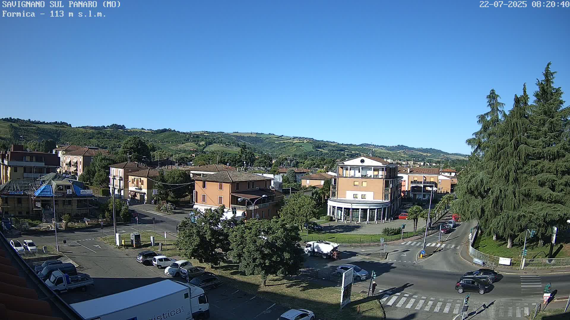 Savignano sul Panaro, Formica Live Cam - Modena, Emilia-Romagna, Italy