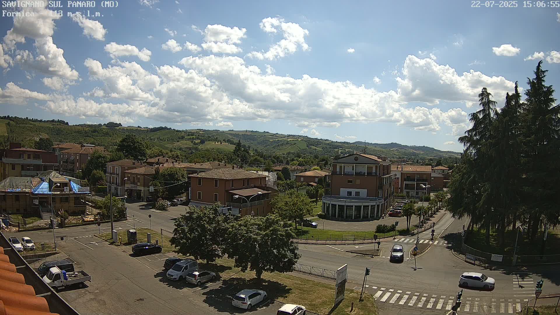 Savignano sul Panaro, Formica Live Cam - Modena, Emilia-Romagna, Italy