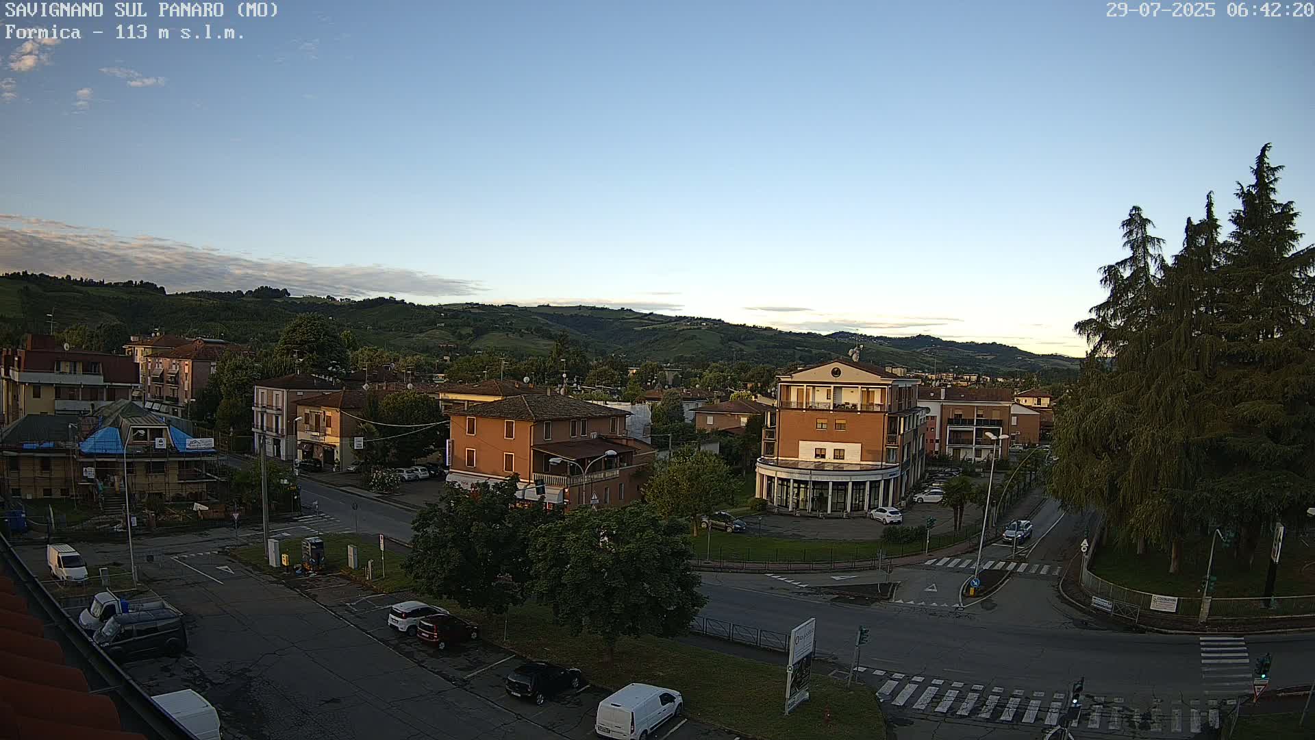 Savignano sul Panaro, Formica Live Cam - Modena, Emilia-Romagna, Italy