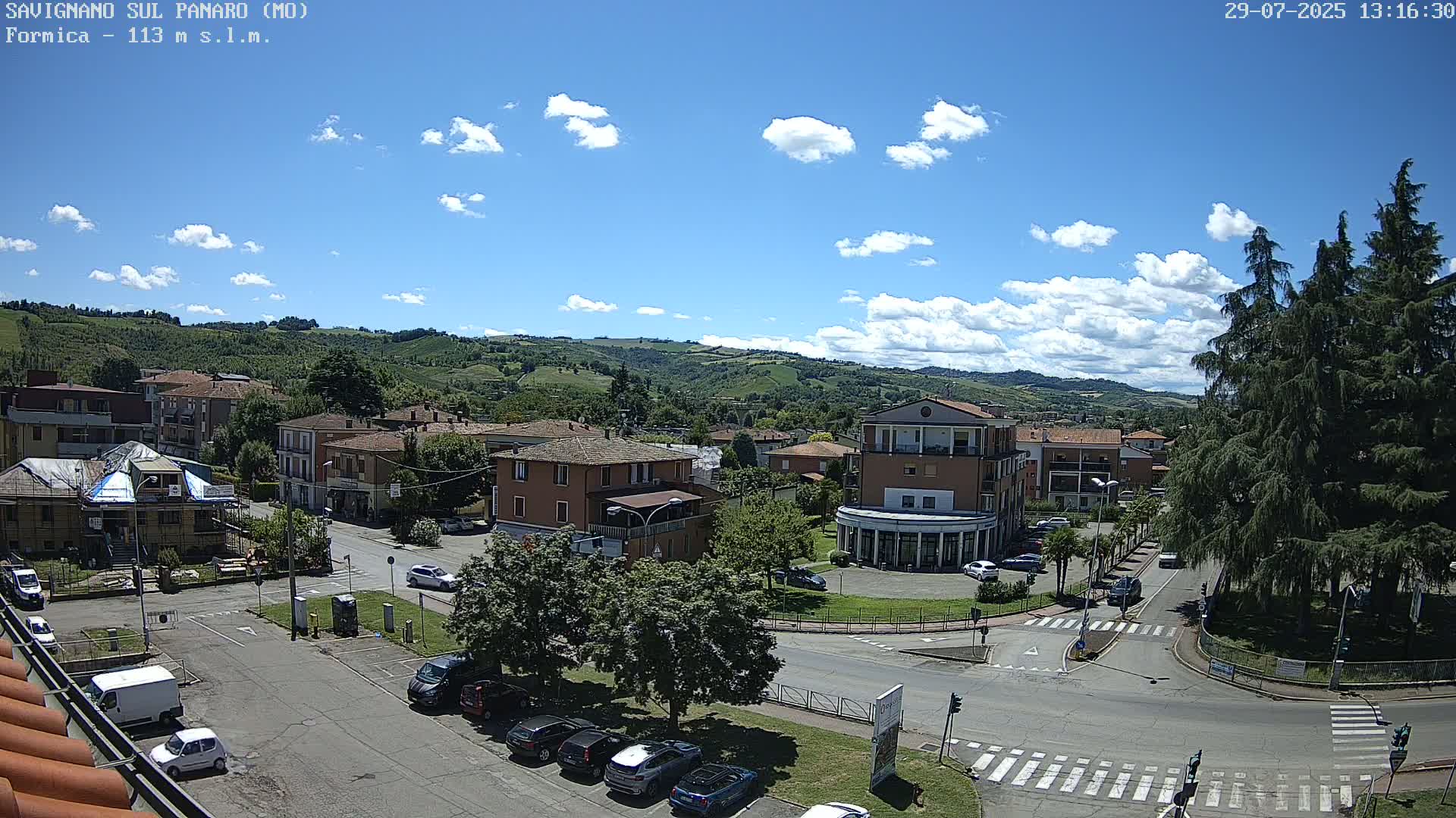 Savignano sul Panaro, Formica Live Cam - Modena, Emilia-Romagna, Italy