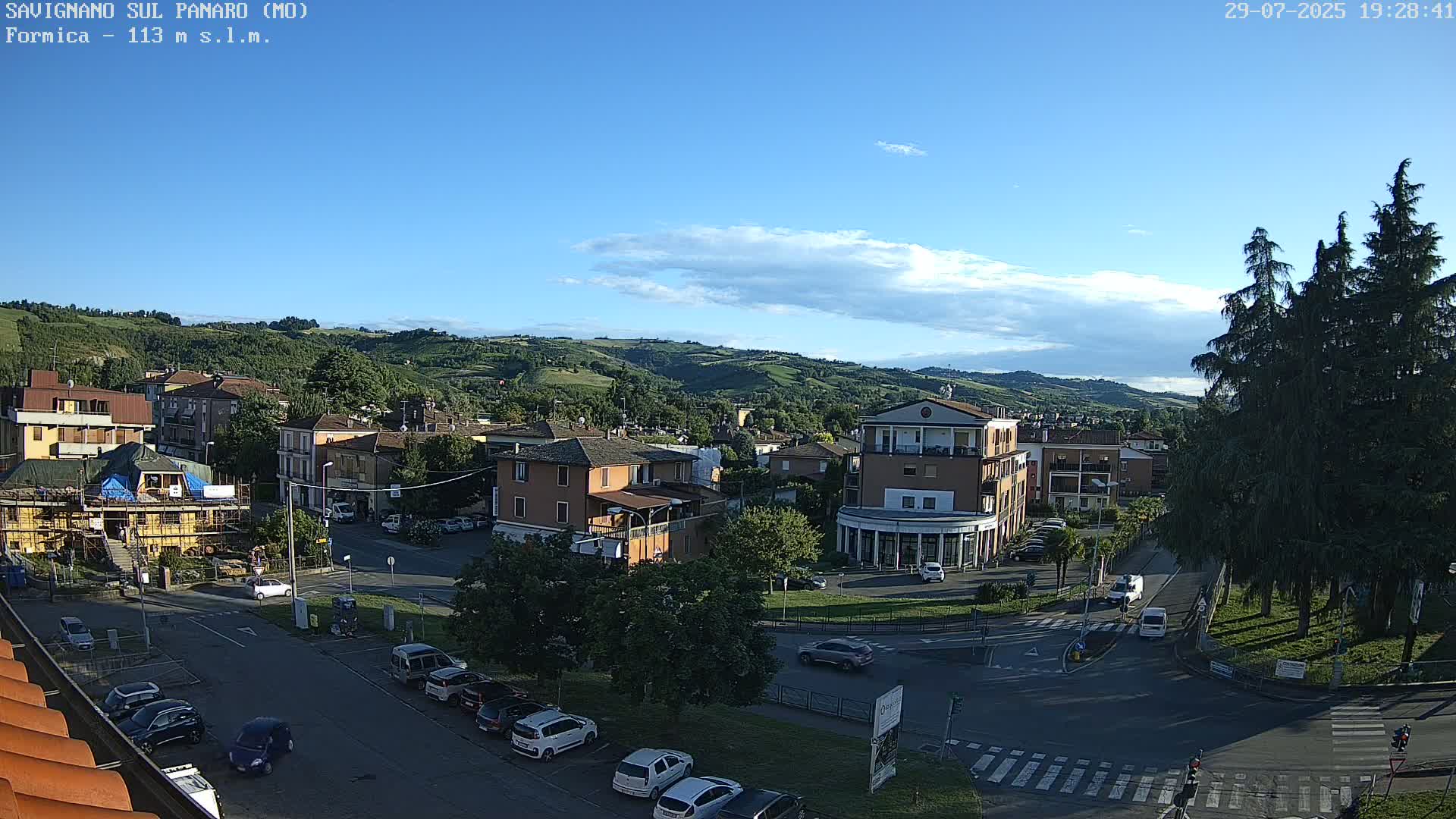 Savignano sul Panaro, Formica Live Cam - Modena, Emilia-Romagna, Italy
