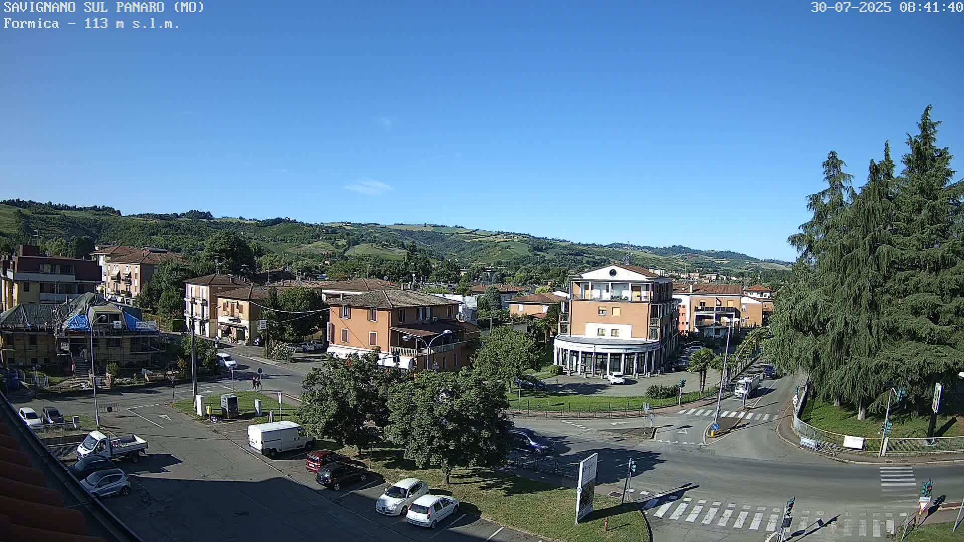 Savignano sul Panaro, Formica Live Cam - Modena, Emilia-Romagna, Italy