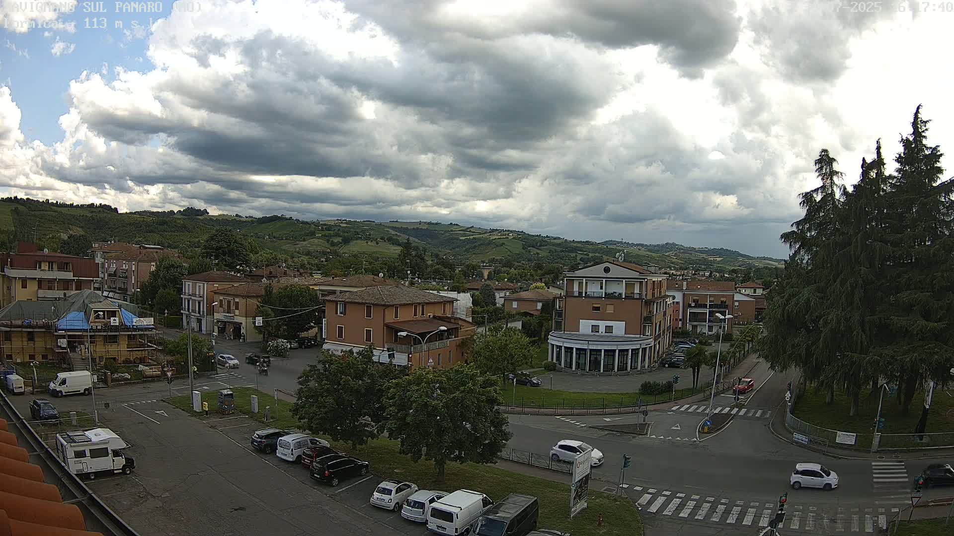 Savignano sul Panaro, Formica Live Cam - Modena, Emilia-Romagna, Italy