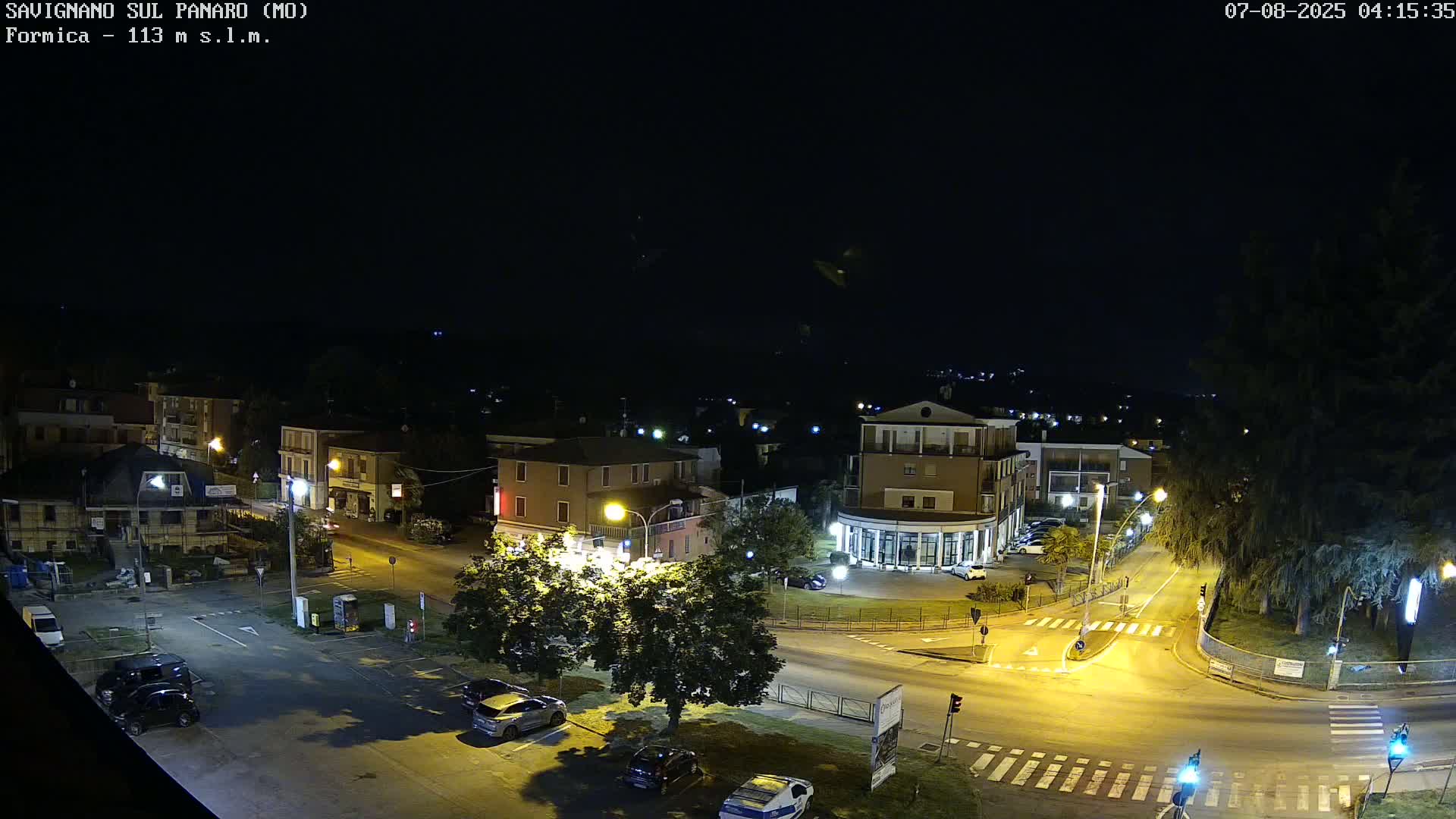 Savignano sul Panaro, Formica Live Cam - Modena, Emilia-Romagna, Italy