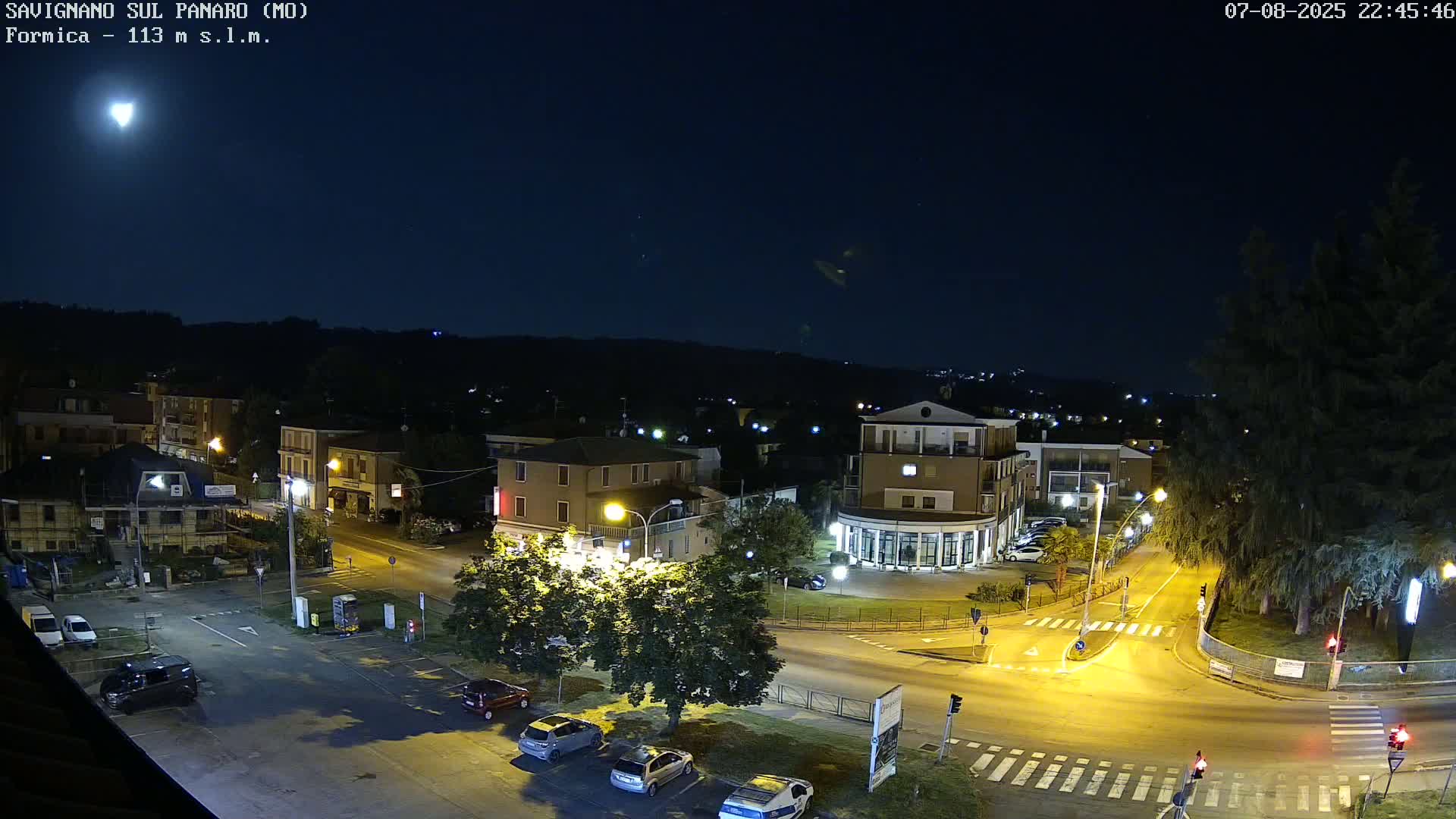 Savignano sul Panaro, Formica Live Cam - Modena, Emilia-Romagna, Italy