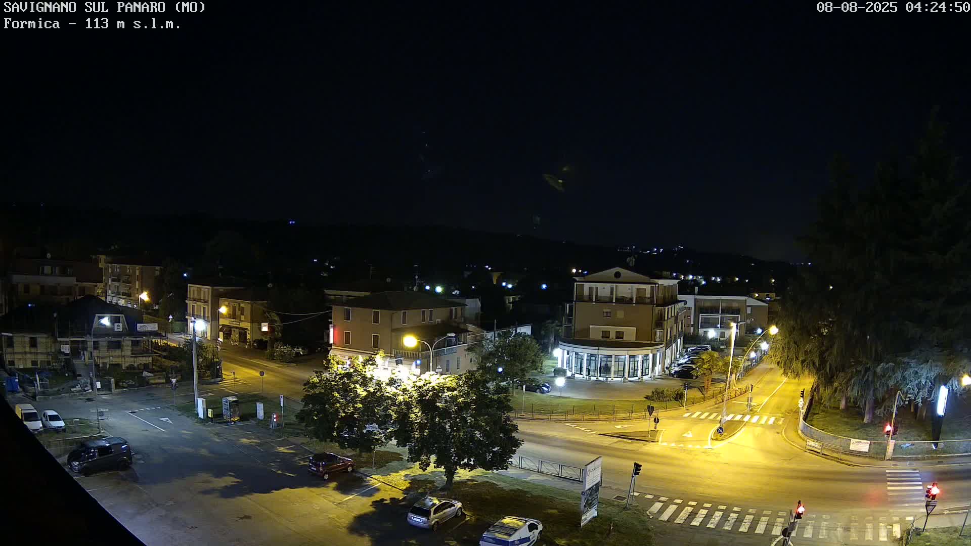 Savignano sul Panaro, Formica Live Cam - Modena, Emilia-Romagna, Italy
