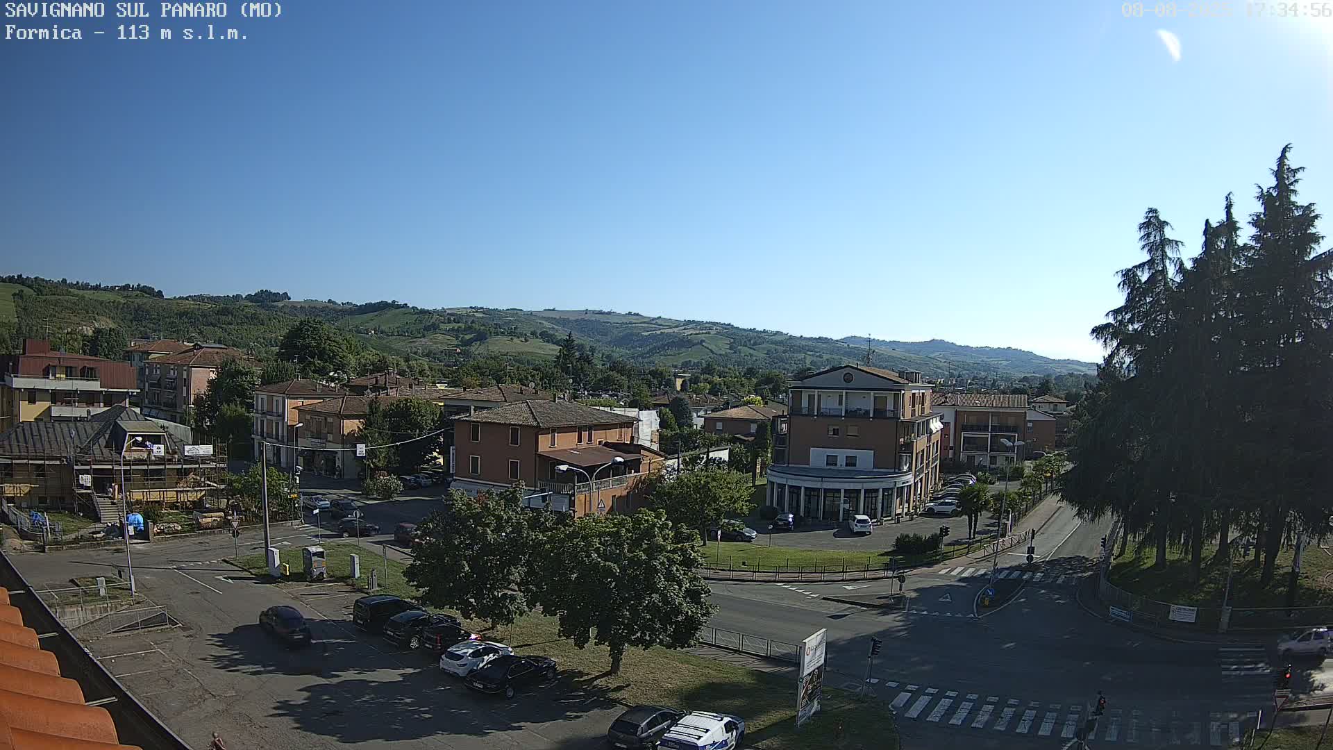 Savignano sul Panaro, Formica Live Cam - Modena, Emilia-Romagna, Italy