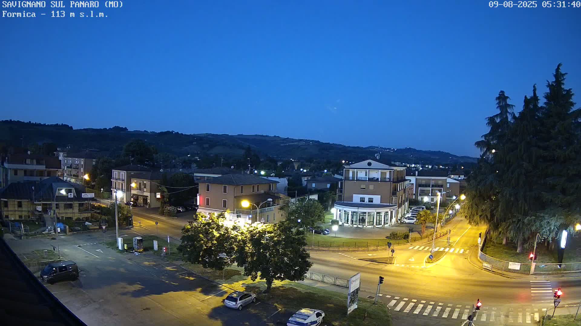 Savignano sul Panaro, Formica Live Cam - Modena, Emilia-Romagna, Italy