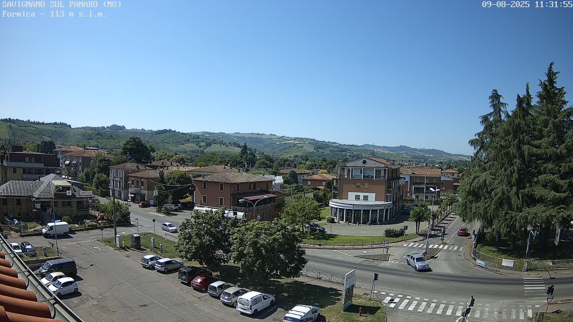 Savignano sul Panaro, Formica Live Cam - Modena, Emilia-Romagna, Italy