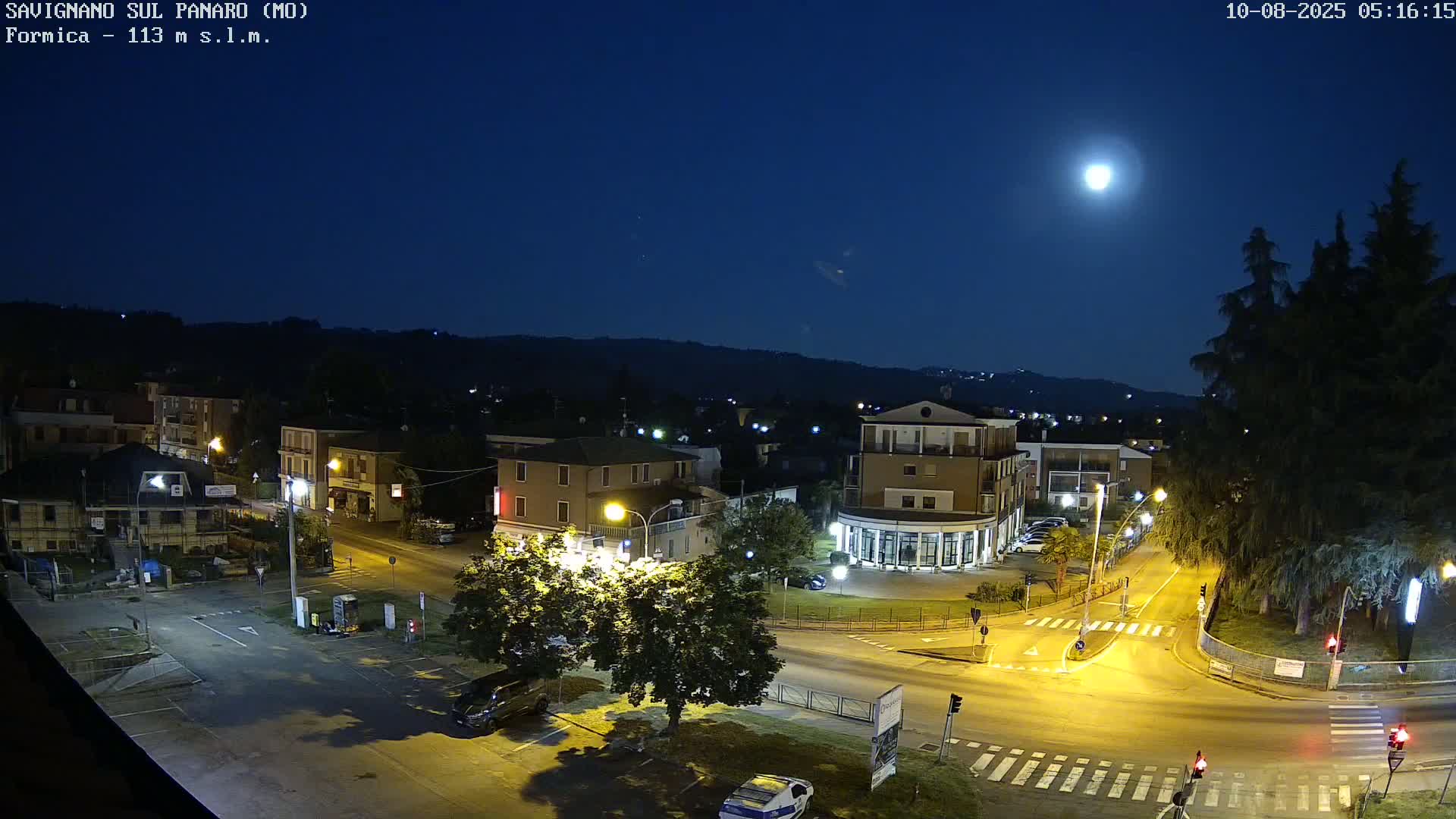 Savignano sul Panaro, Formica Live Cam - Modena, Emilia-Romagna, Italy