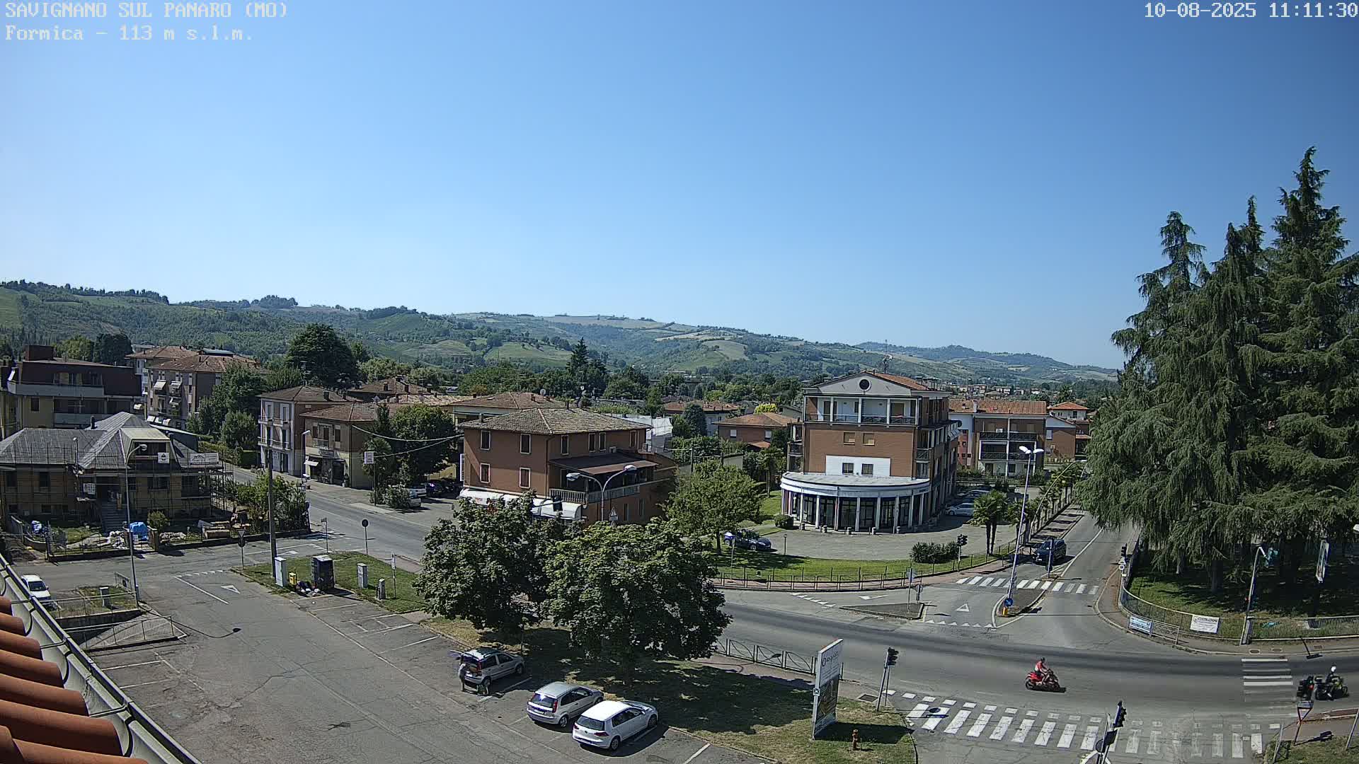 Savignano sul Panaro, Formica Live Cam - Modena, Emilia-Romagna, Italy