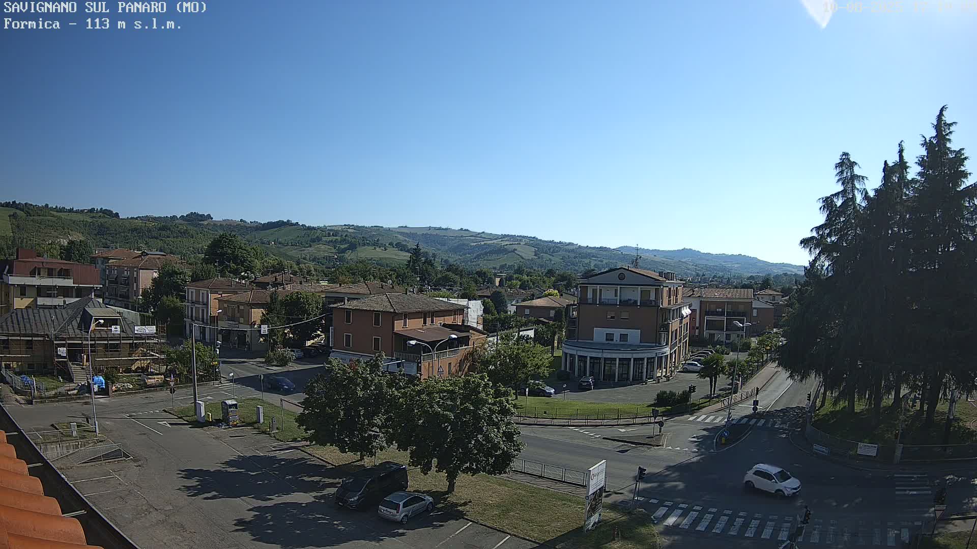 Savignano sul Panaro, Formica Live Cam - Modena, Emilia-Romagna, Italy