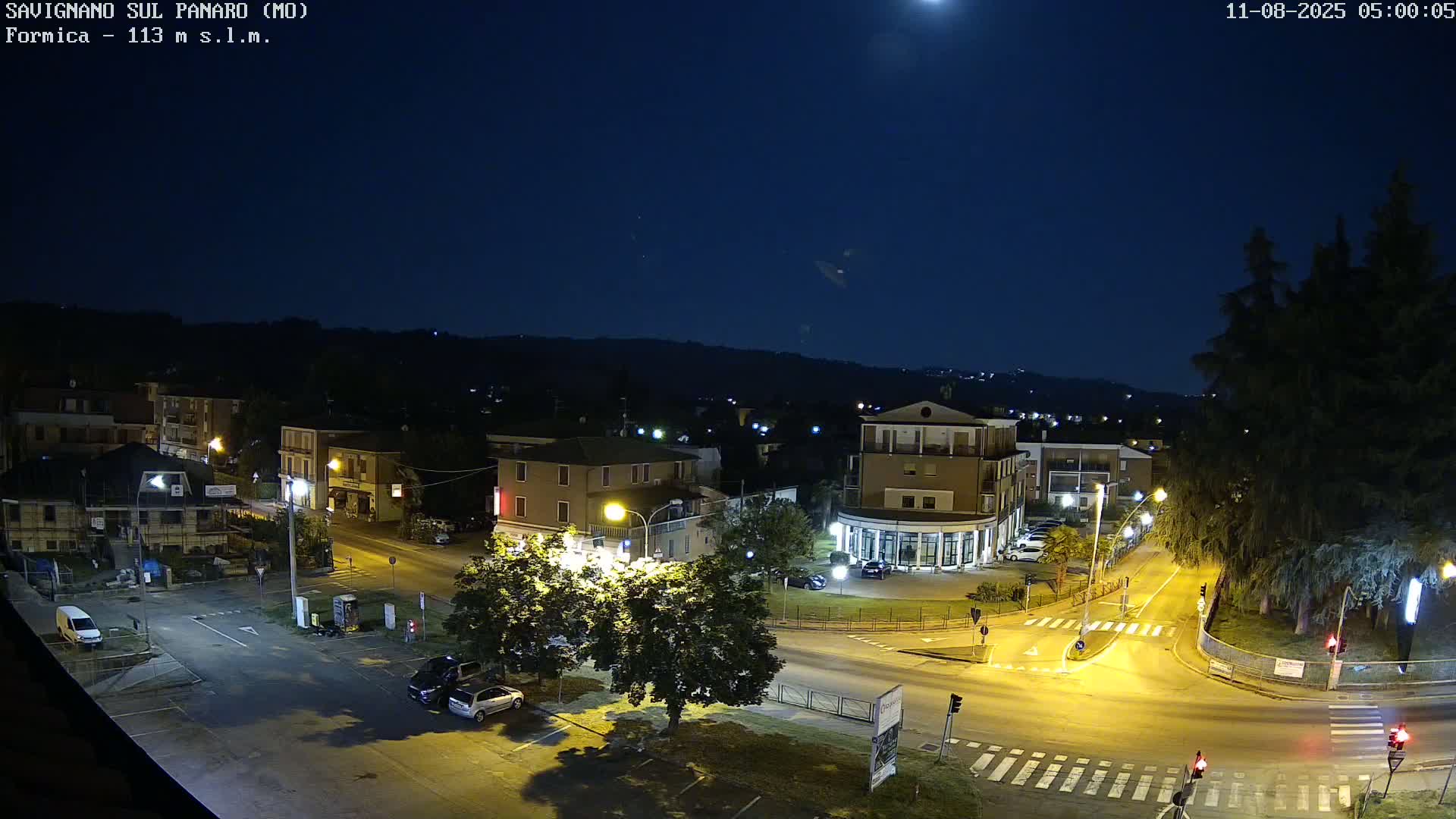 Savignano sul Panaro, Formica Live Cam - Modena, Emilia-Romagna, Italy