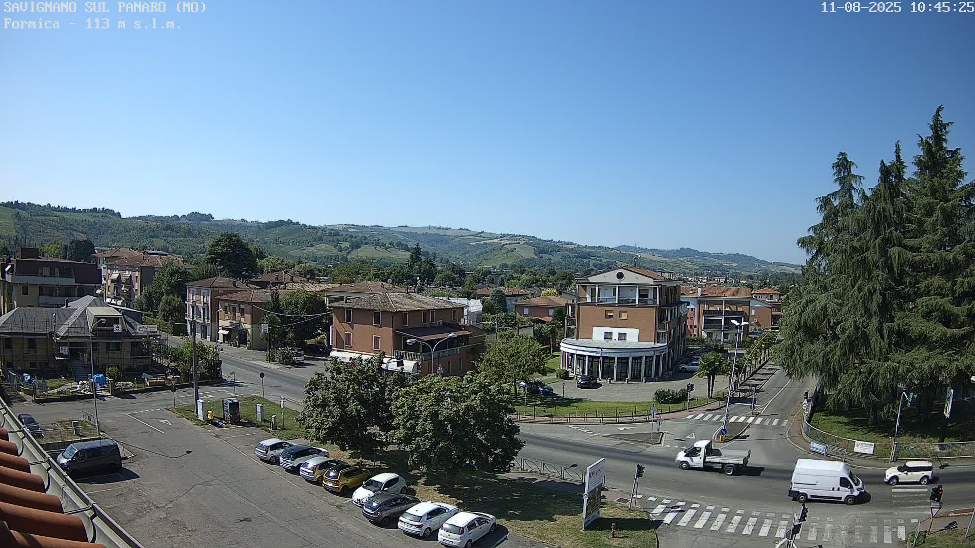 Savignano sul Panaro, Formica Live Cam - Modena, Emilia-Romagna, Italy