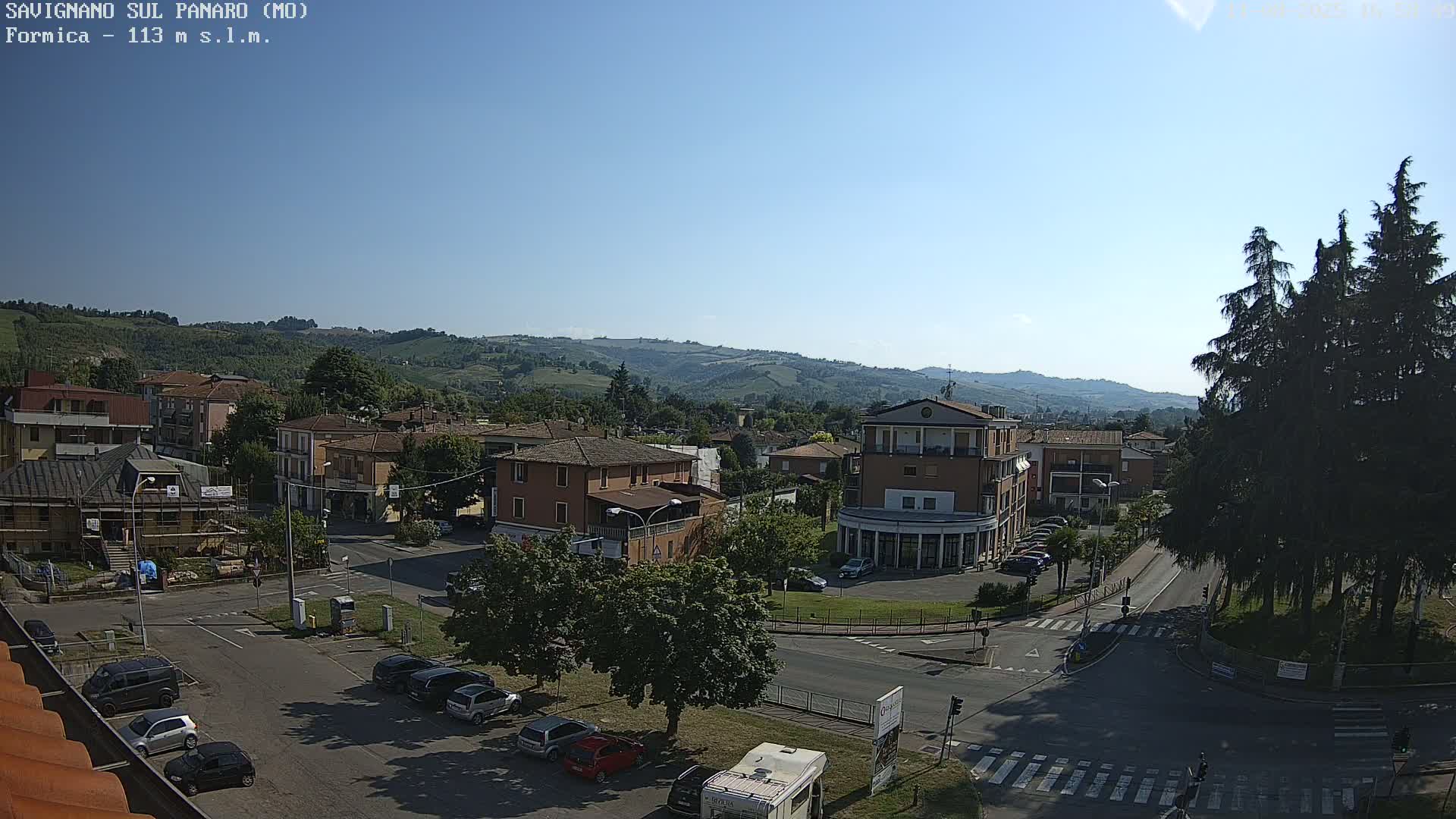 Savignano sul Panaro, Formica Live Cam - Modena, Emilia-Romagna, Italy