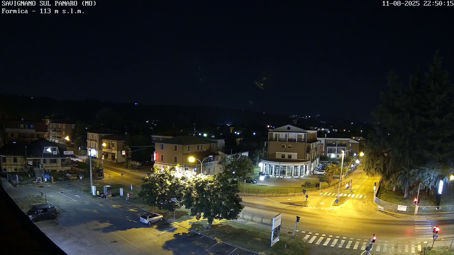 Savignano sul Panaro, Formica Live Cam - Modena, Emilia-Romagna, Italy