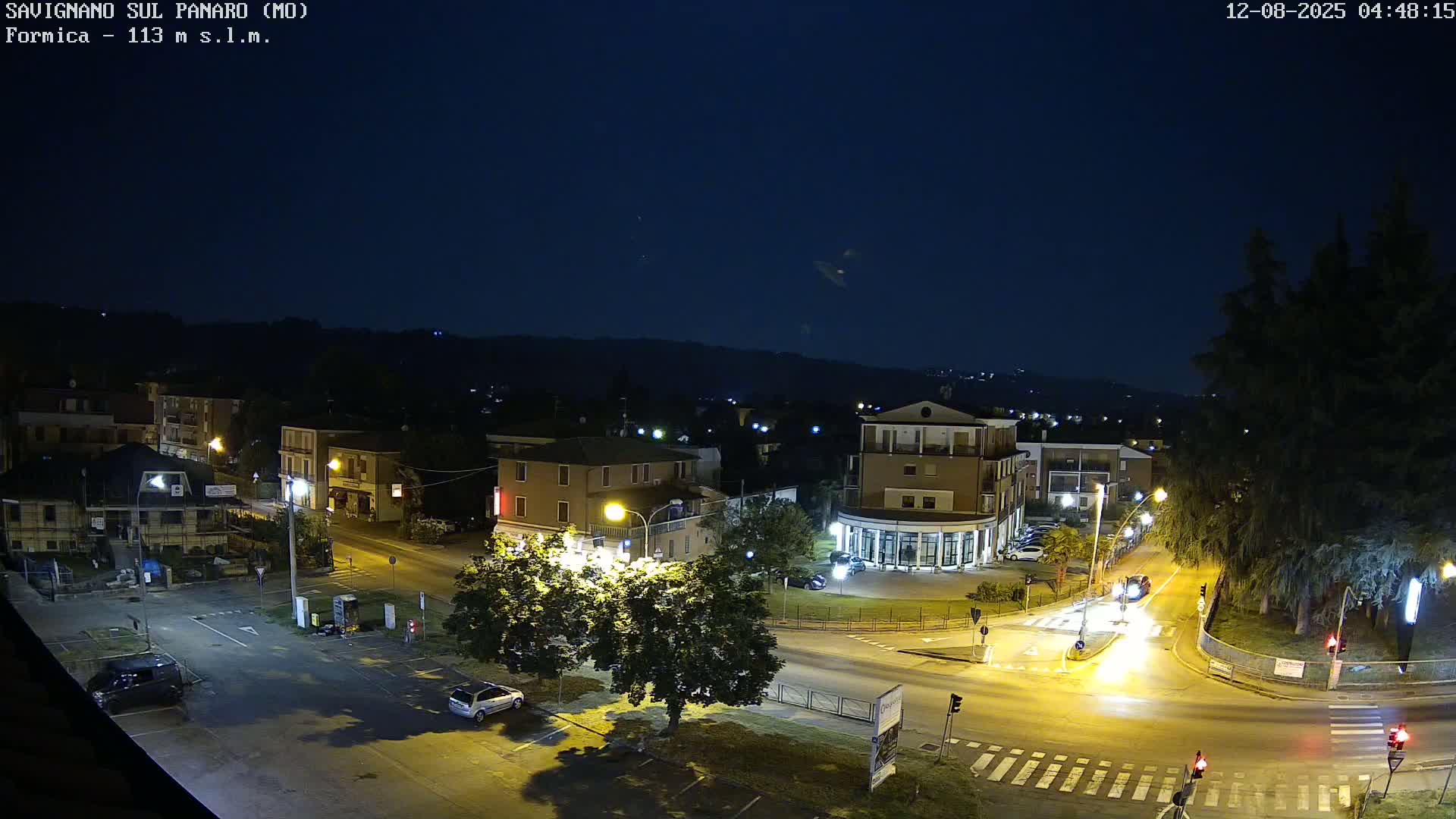 Savignano sul Panaro, Formica Live Cam - Modena, Emilia-Romagna, Italy