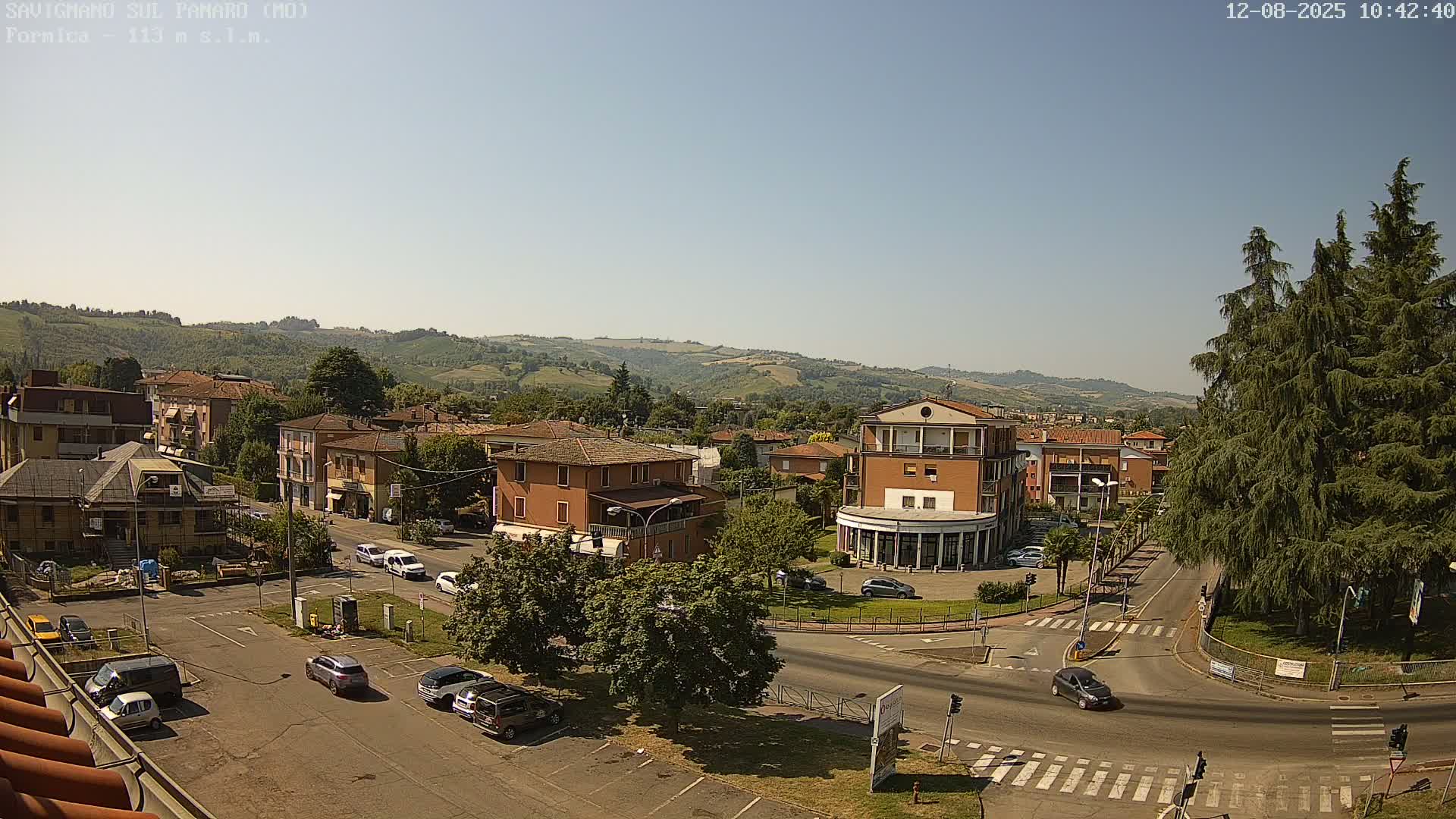 Savignano sul Panaro, Formica Live Cam - Modena, Emilia-Romagna, Italy