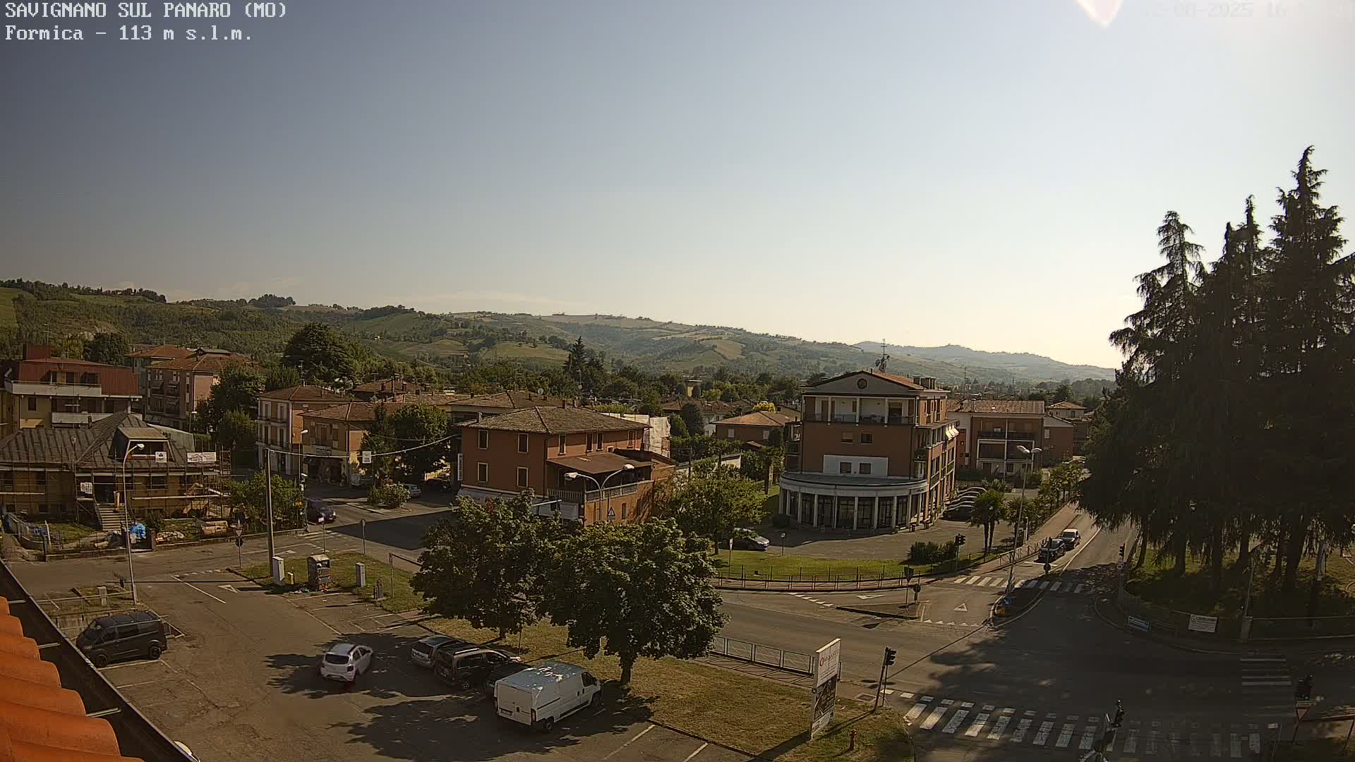 Savignano sul Panaro, Formica Live Cam - Modena, Emilia-Romagna, Italy