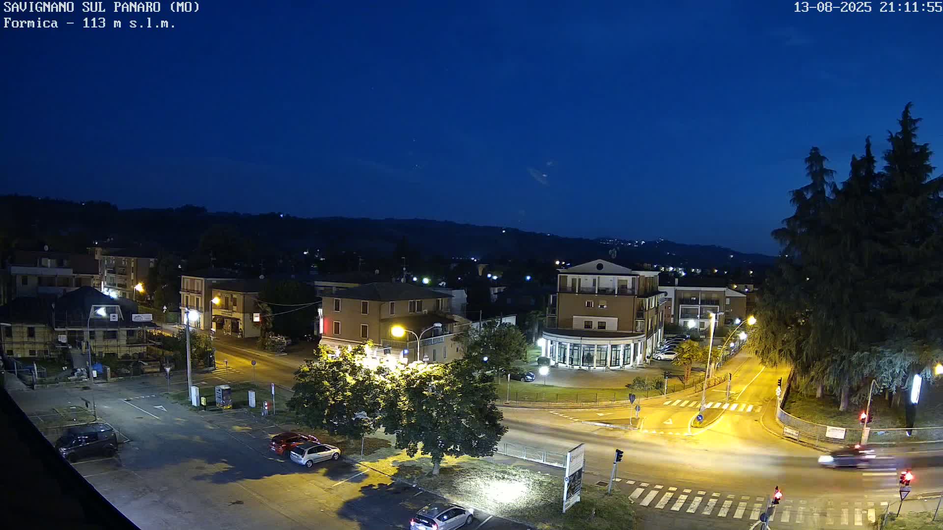 Savignano sul Panaro, Formica Live Cam - Modena, Emilia-Romagna, Italy