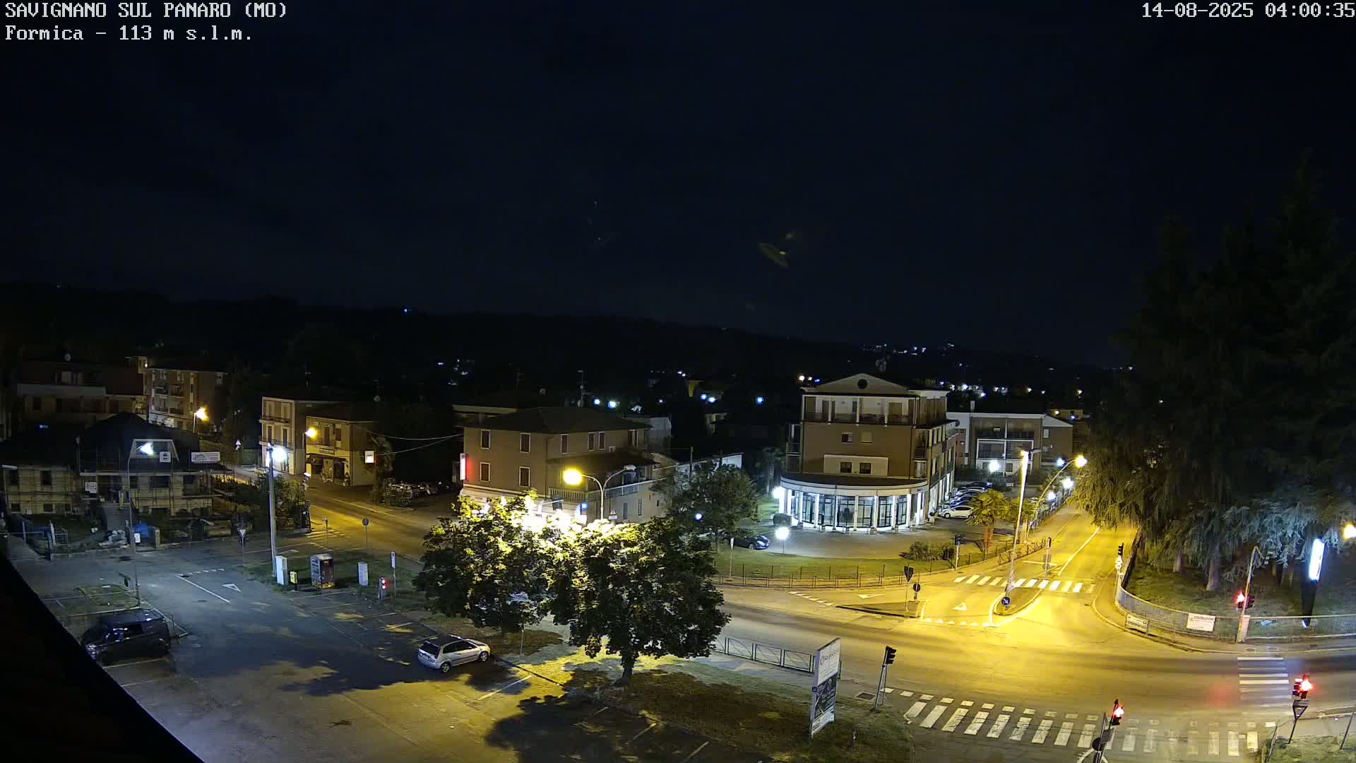 Savignano sul Panaro, Formica Live Cam - Modena, Emilia-Romagna, Italy