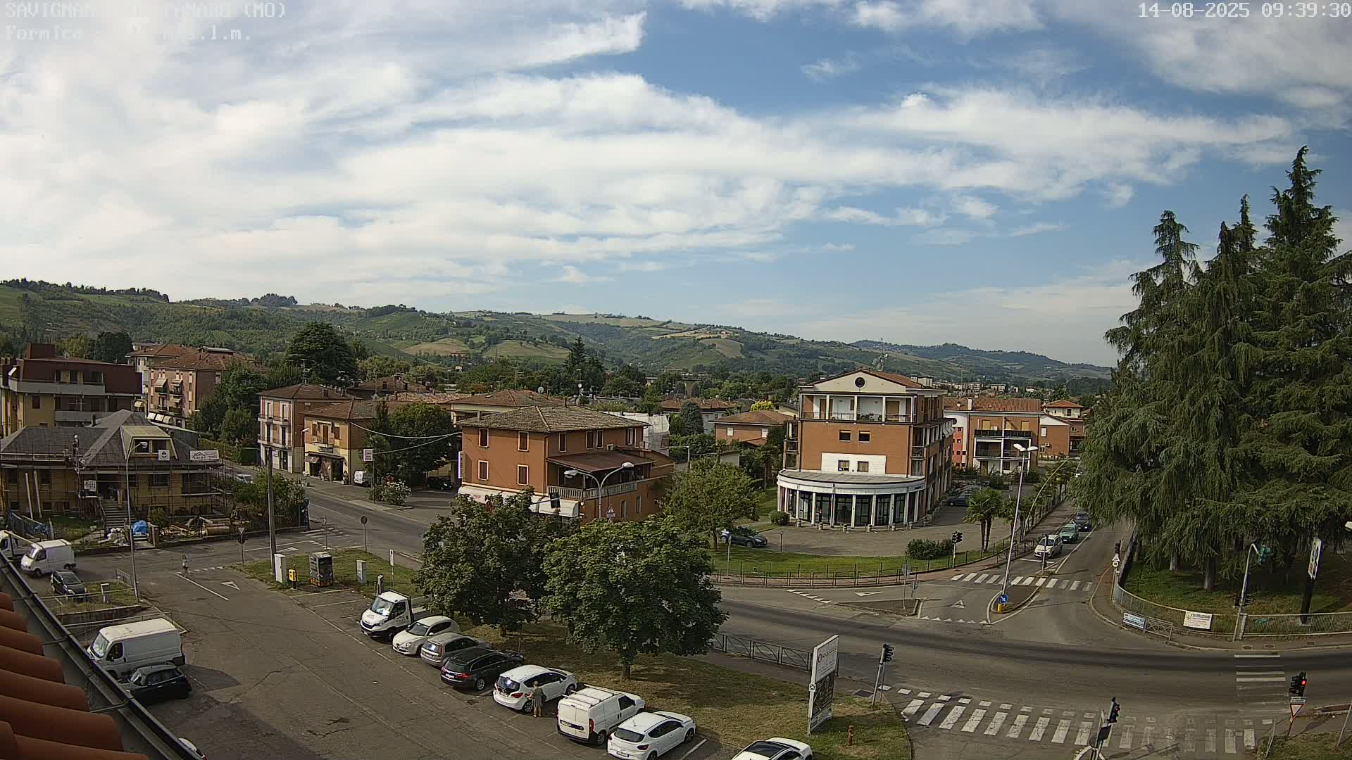 Savignano sul Panaro, Formica Live Cam - Modena, Emilia-Romagna, Italy