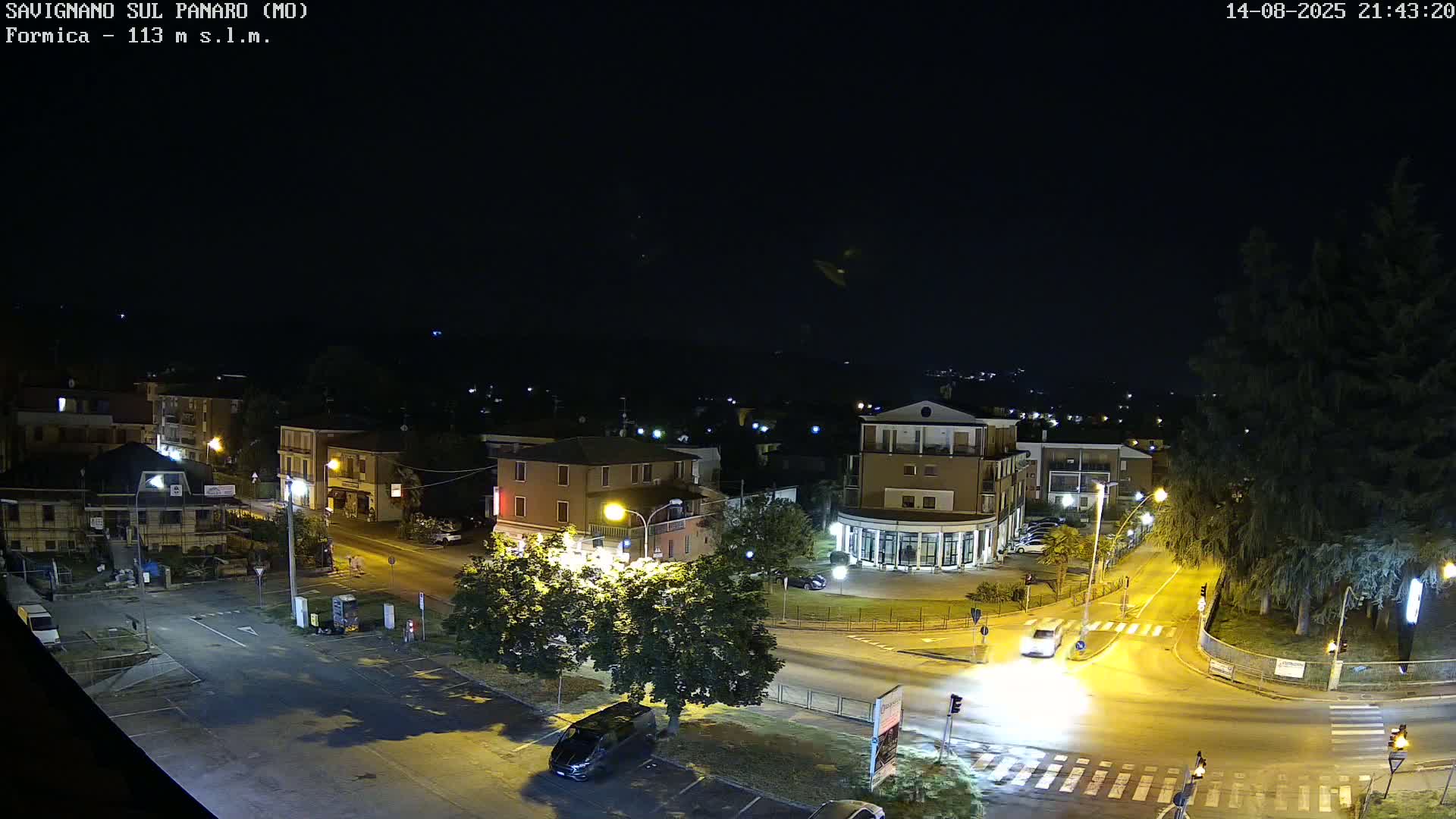Savignano sul Panaro, Formica Live Cam - Modena, Emilia-Romagna, Italy
