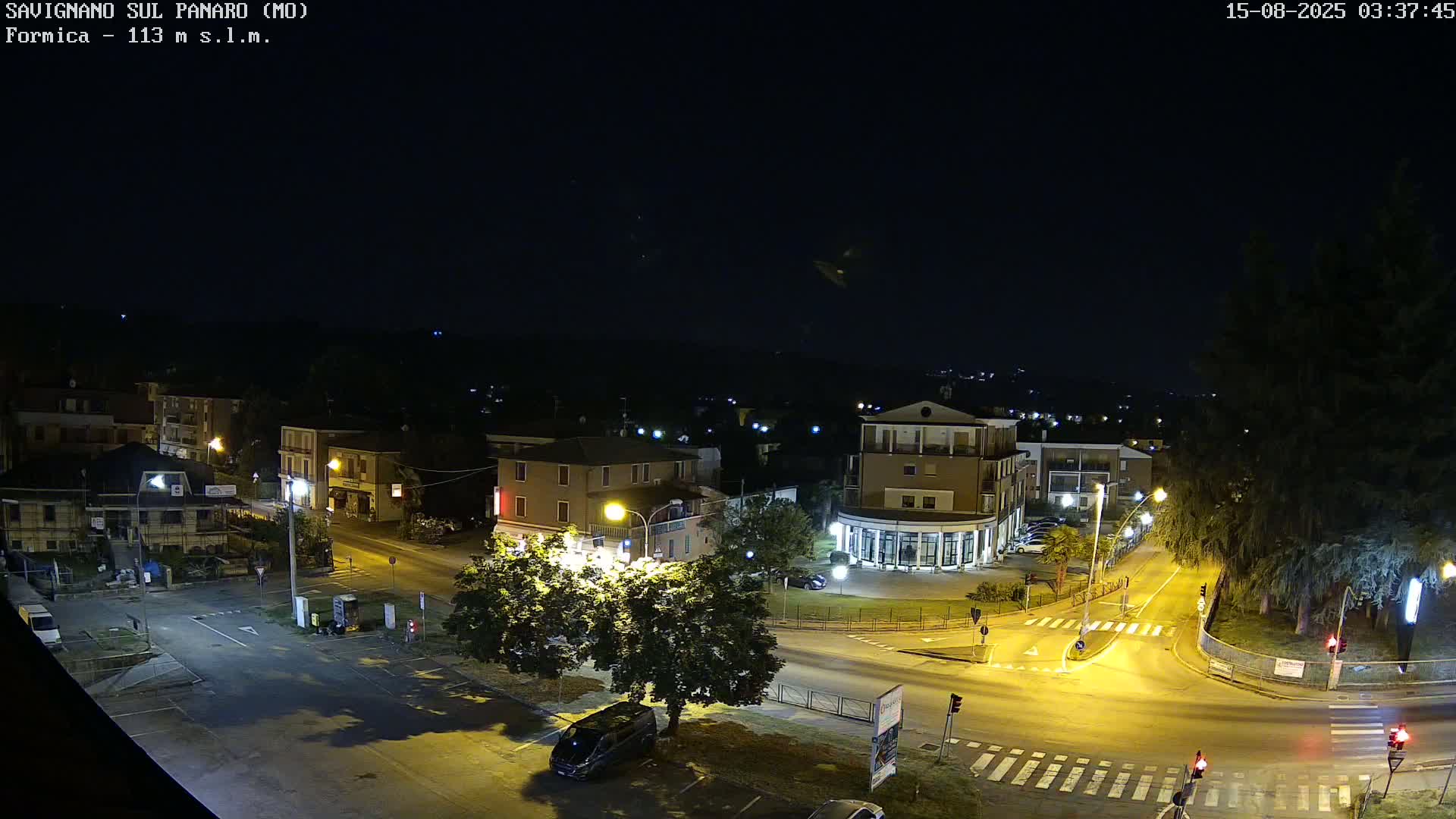 Savignano sul Panaro, Formica Live Cam - Modena, Emilia-Romagna, Italy