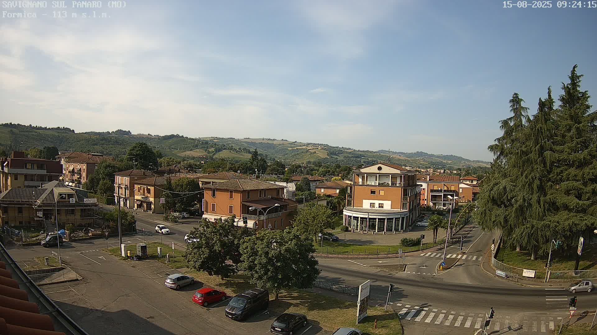 Savignano sul Panaro, Formica Live Cam - Modena, Emilia-Romagna, Italy