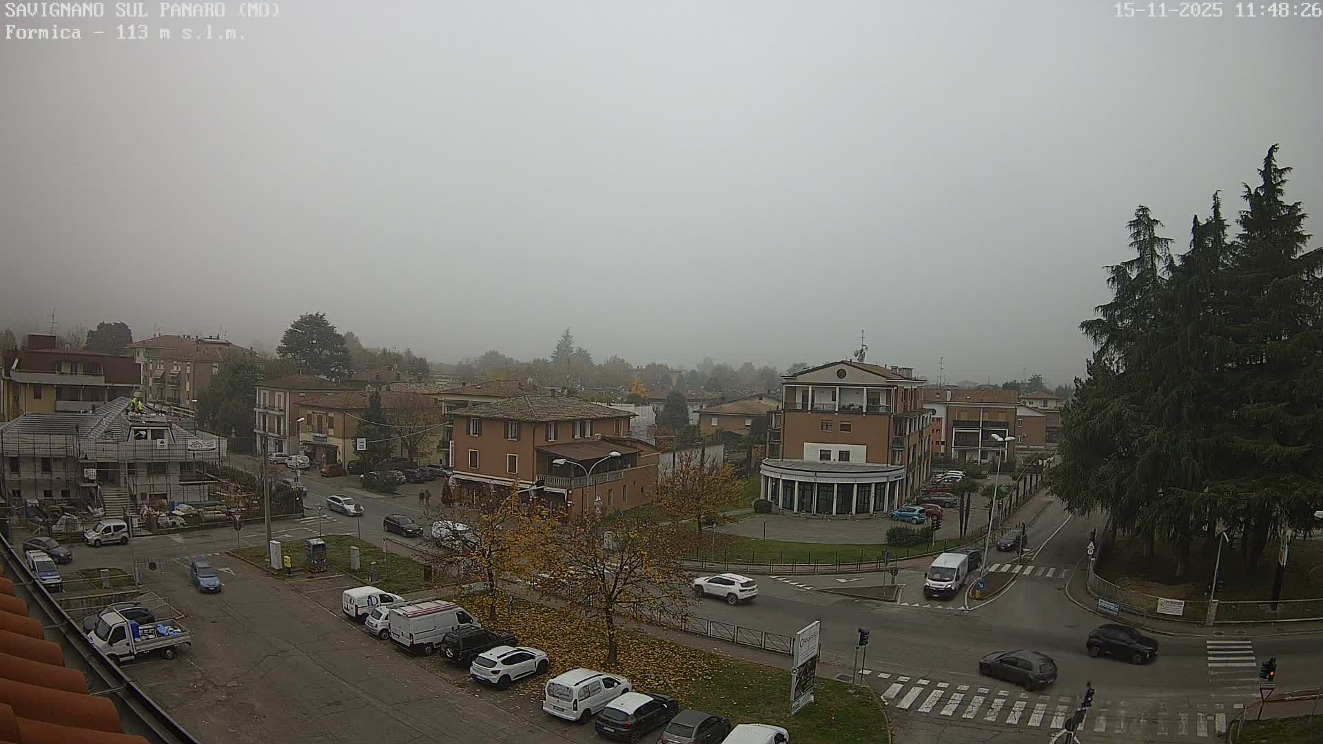 Savignano sul Panaro, Formica Live Cam - Modena, Emilia-Romagna, Italy