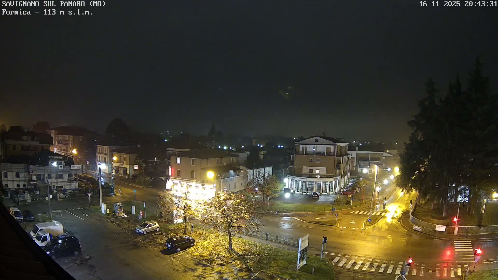 Savignano sul Panaro, Formica Live Cam - Modena, Emilia-Romagna, Italy