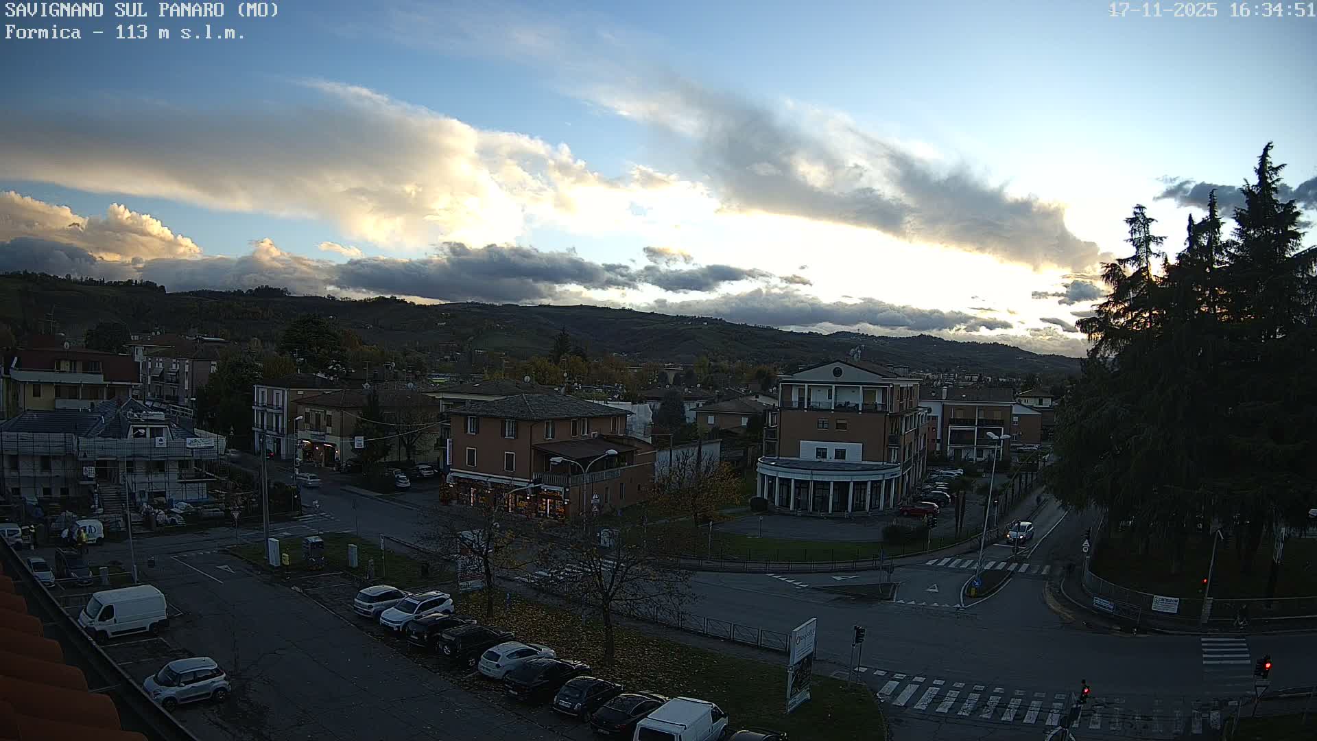 Savignano sul Panaro, Formica Live Cam - Modena, Emilia-Romagna, Italy